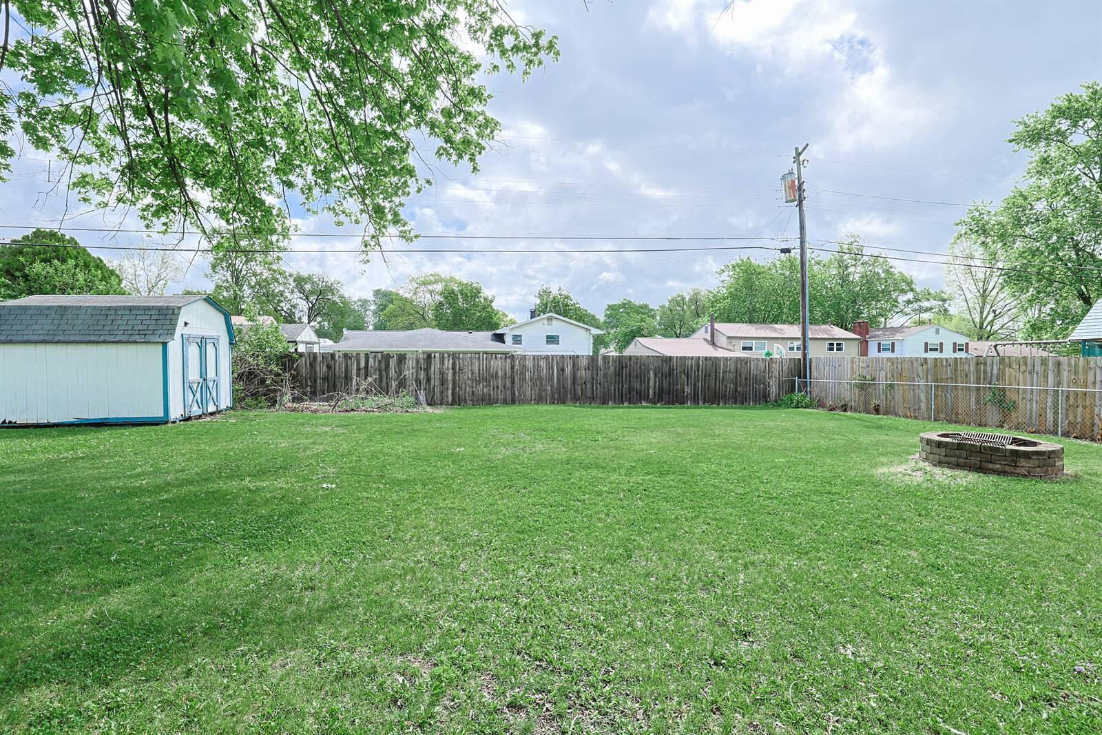 620 Bennert Drive, Vandalia, Ohio 45377