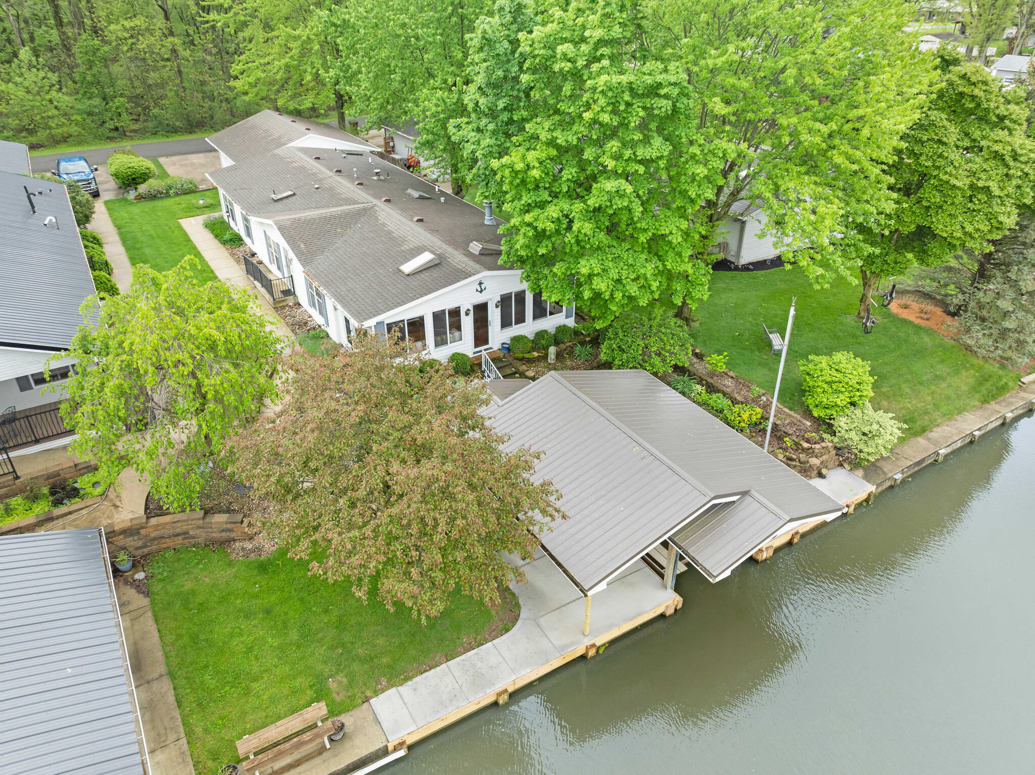 11203 Macalpine Way, Lakeview, Ohio 43331