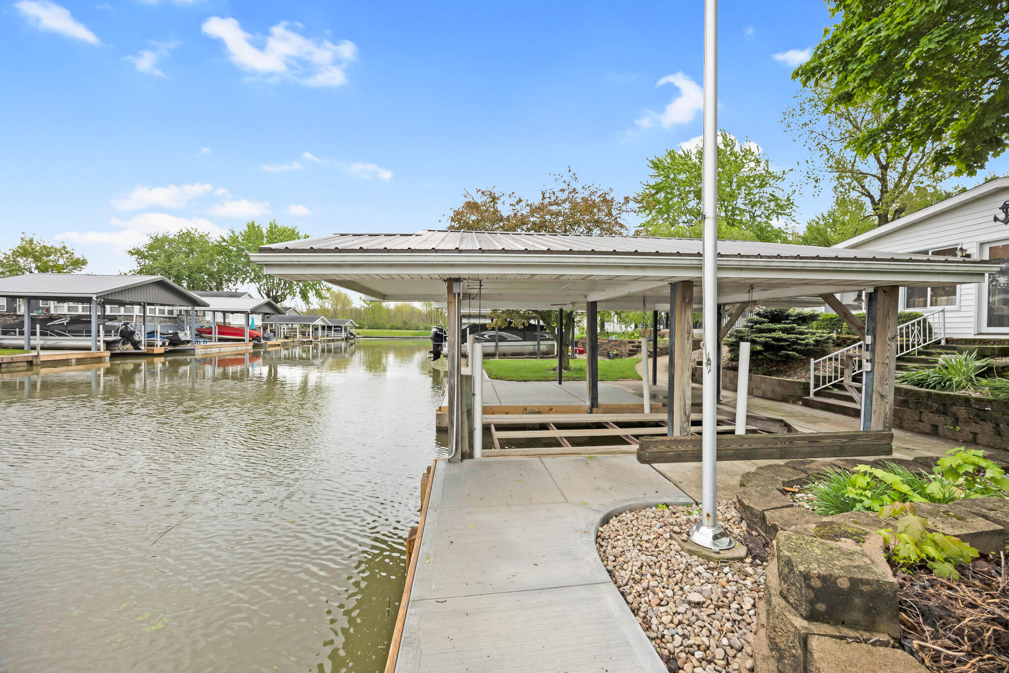 11203 Macalpine Way, Lakeview, Ohio 43331