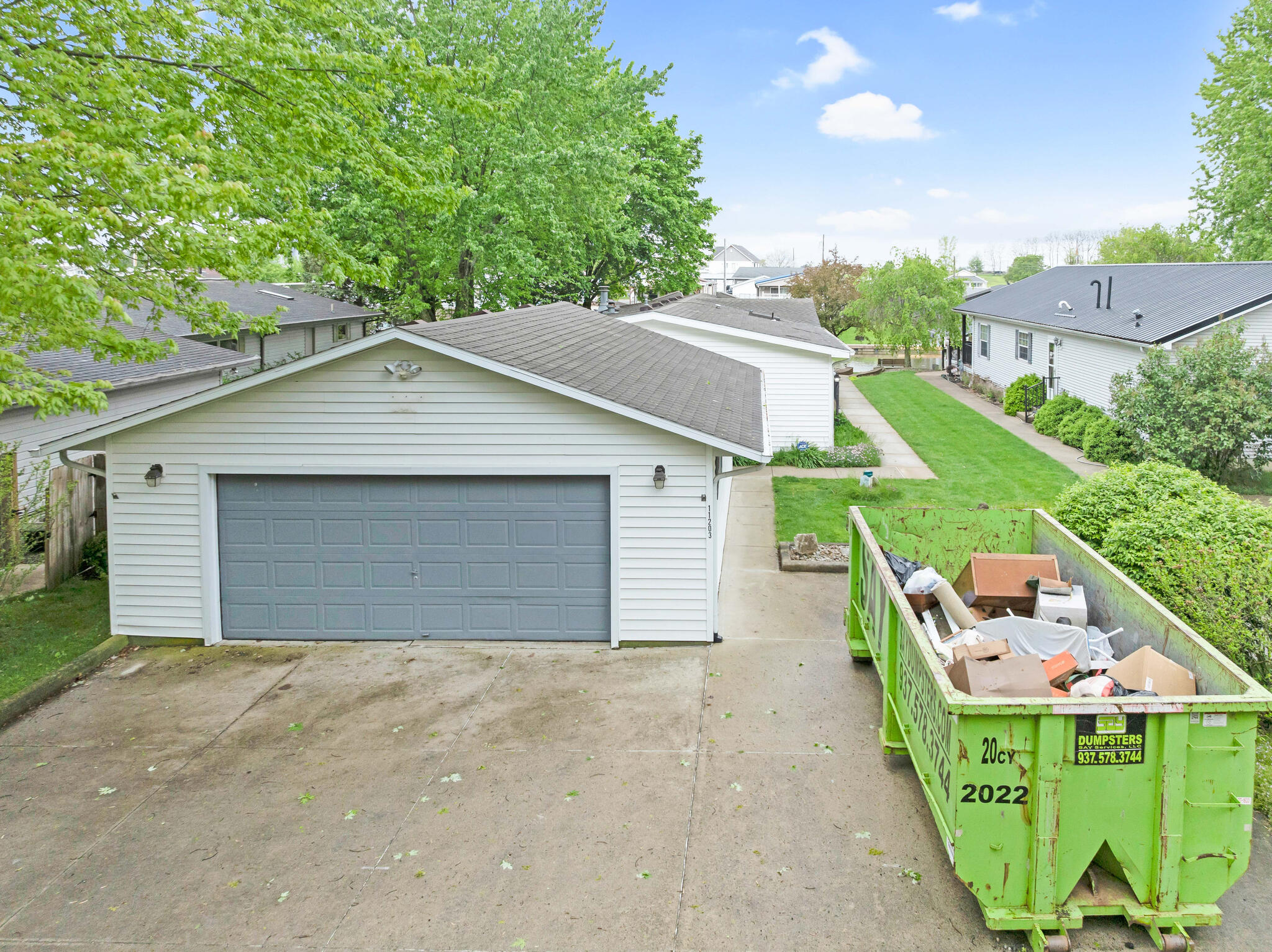 11203 Macalpine Way, Lakeview, Ohio 43331