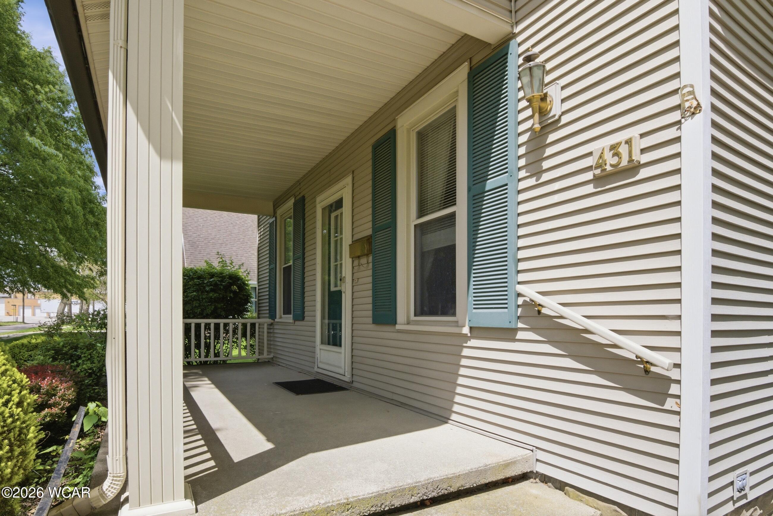 431 Boyd Avenue, Van Wert, Ohio