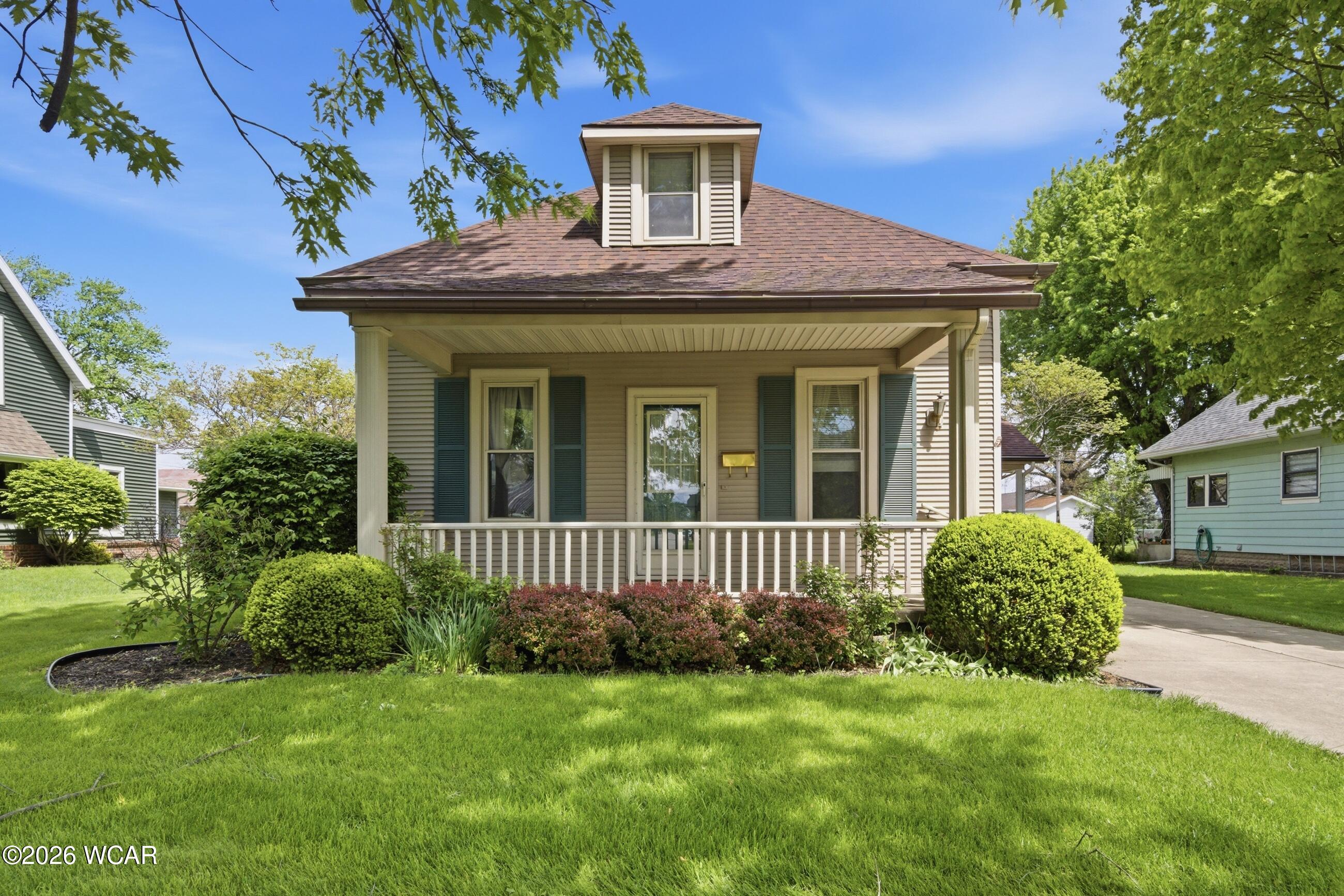 431 Boyd Avenue, Van Wert, Ohio