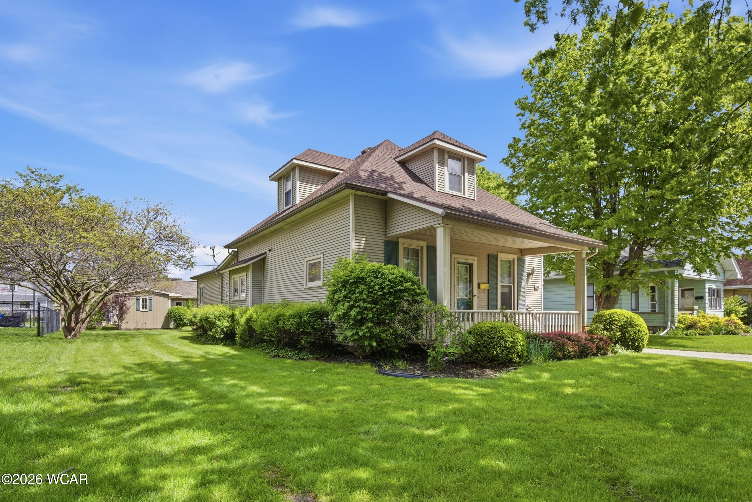 431 Boyd Avenue, Van Wert, Ohio