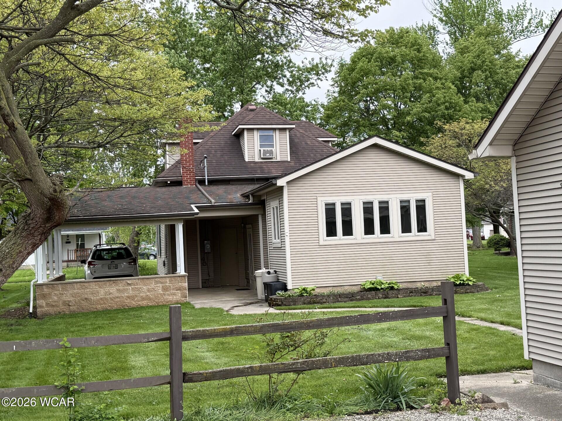 431 Boyd Avenue, Van Wert, Ohio