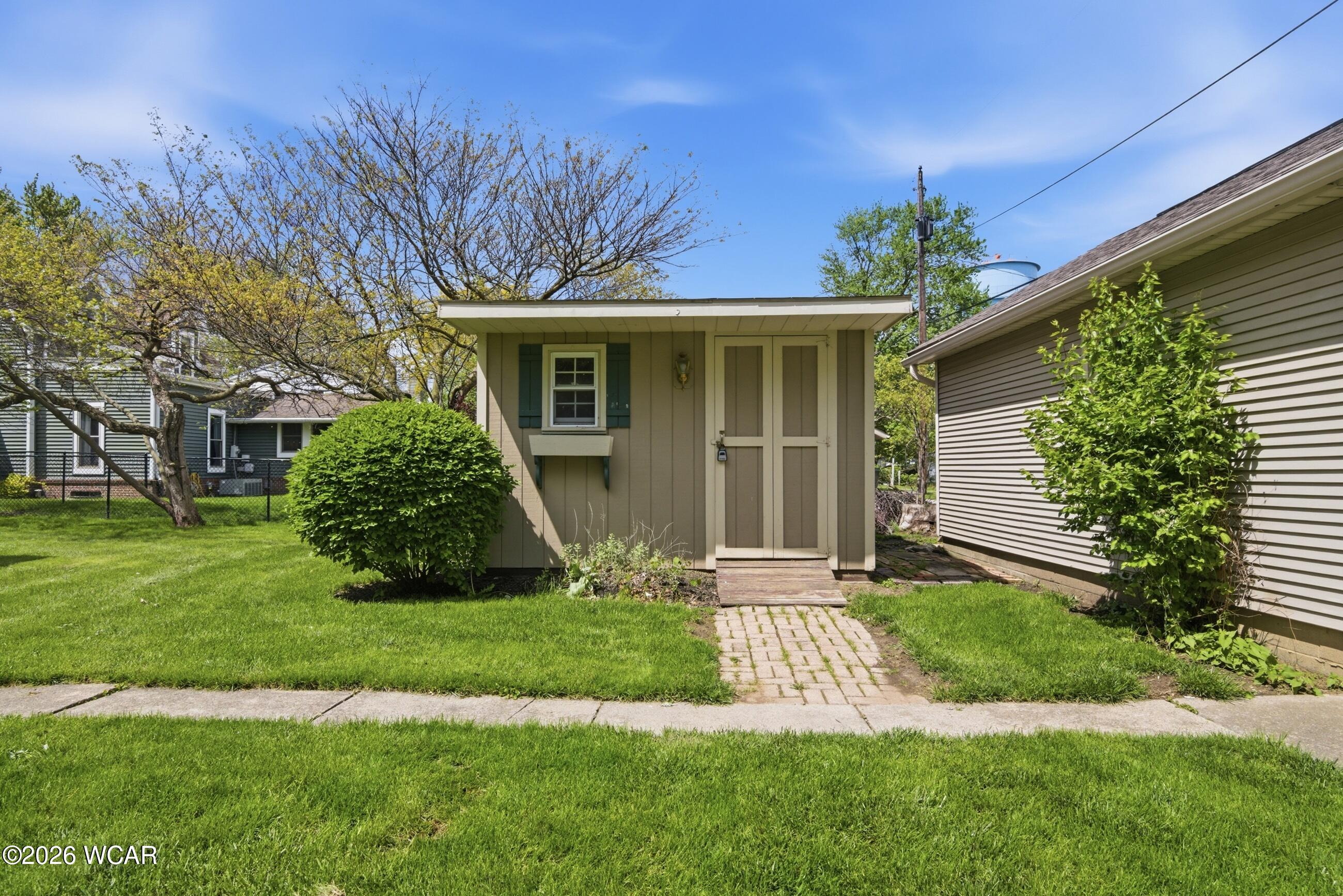 431 Boyd Avenue, Van Wert, Ohio
