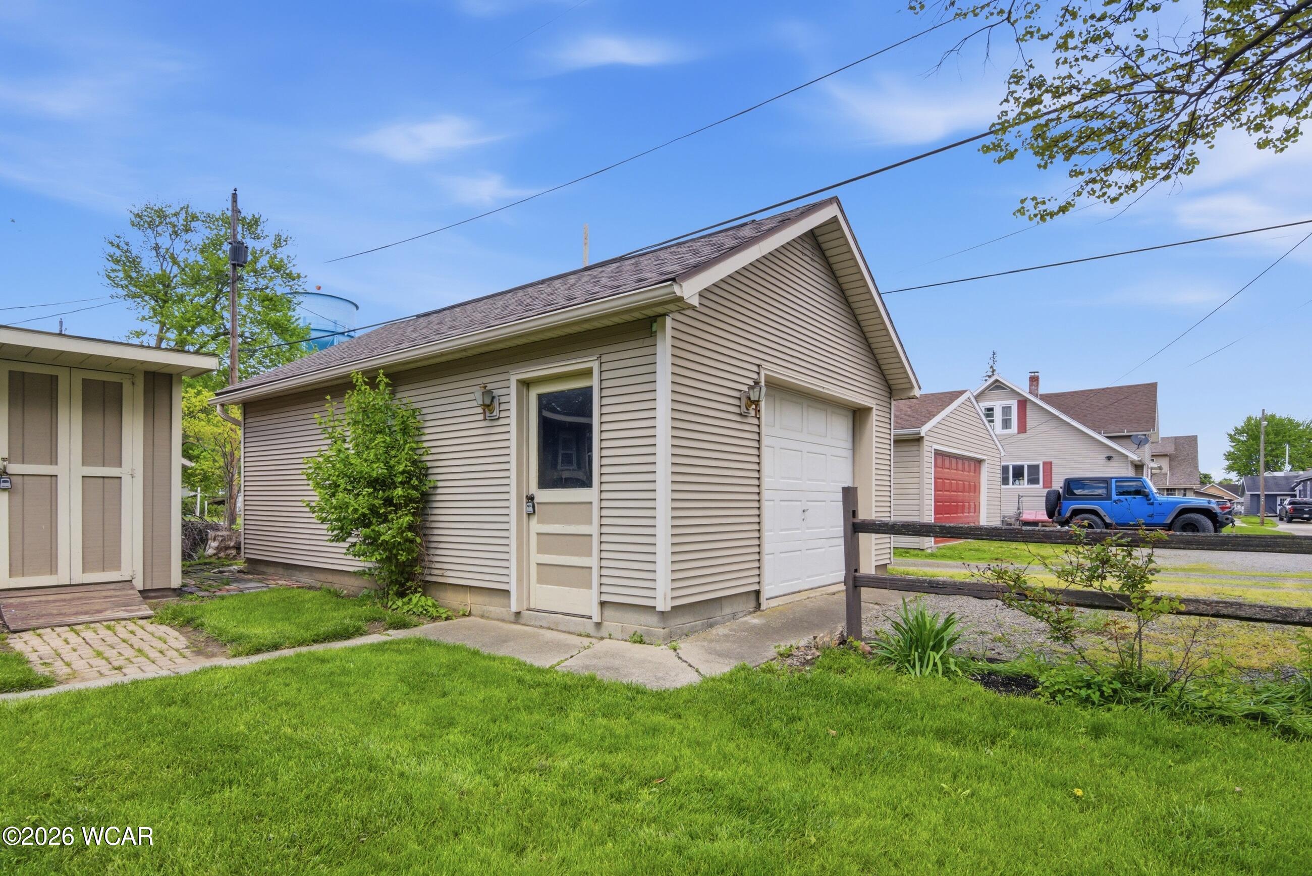 431 Boyd Avenue, Van Wert, Ohio
