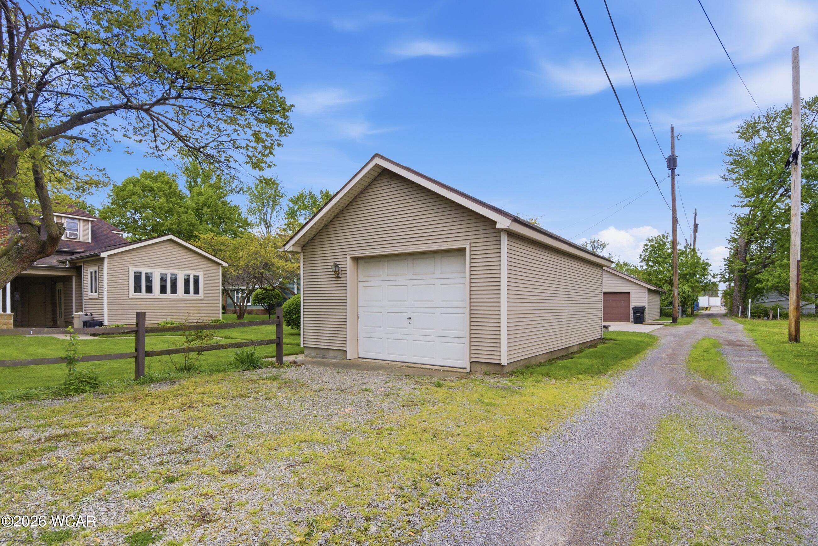 431 Boyd Avenue, Van Wert, Ohio