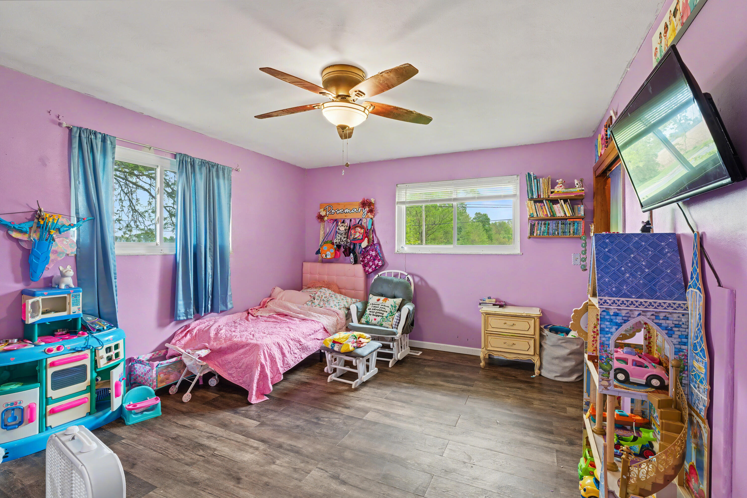 5235 Middle Urbana Road, Springfield, Ohio 45502