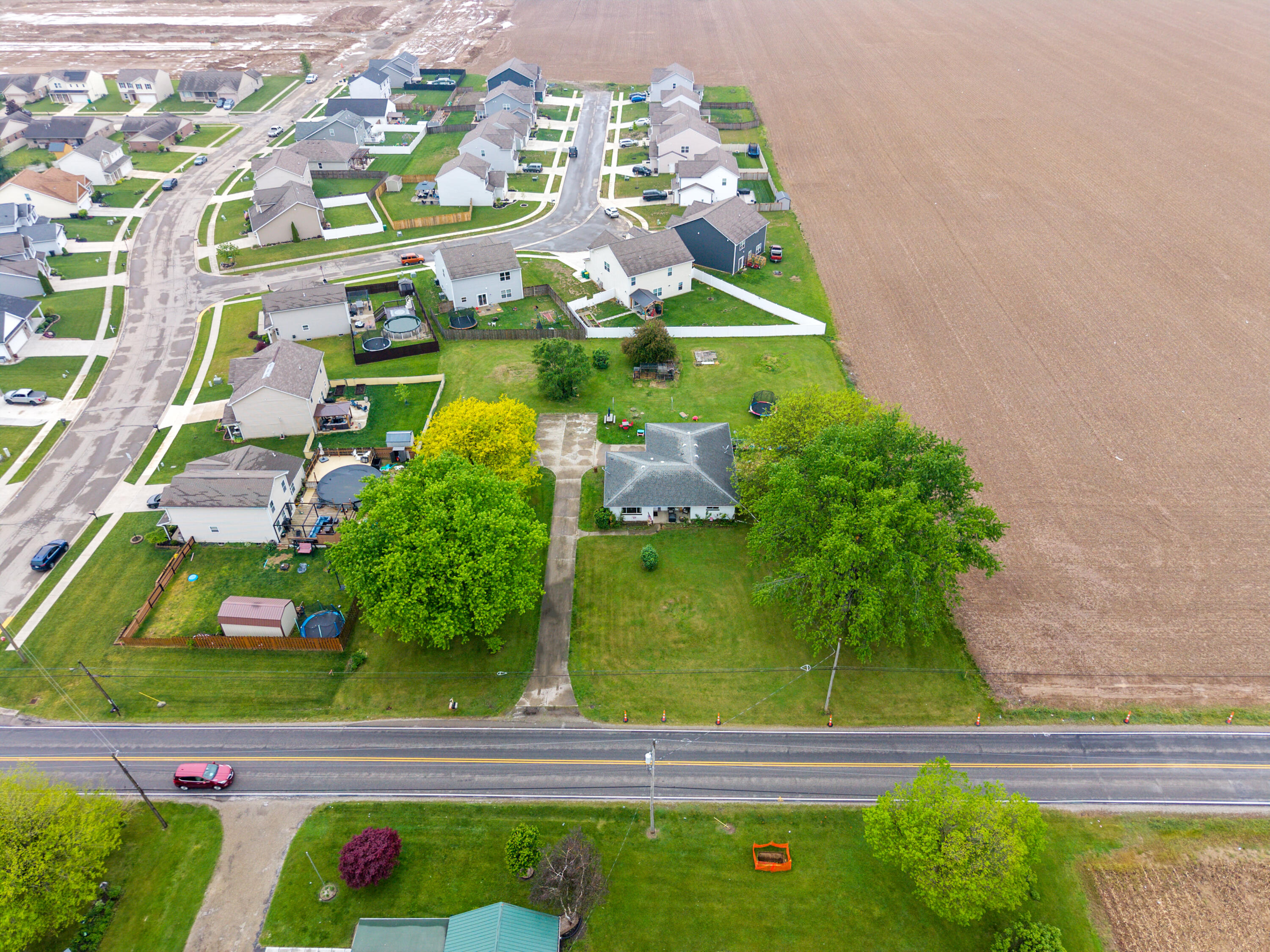 5235 Middle Urbana Road, Springfield, Ohio 45502