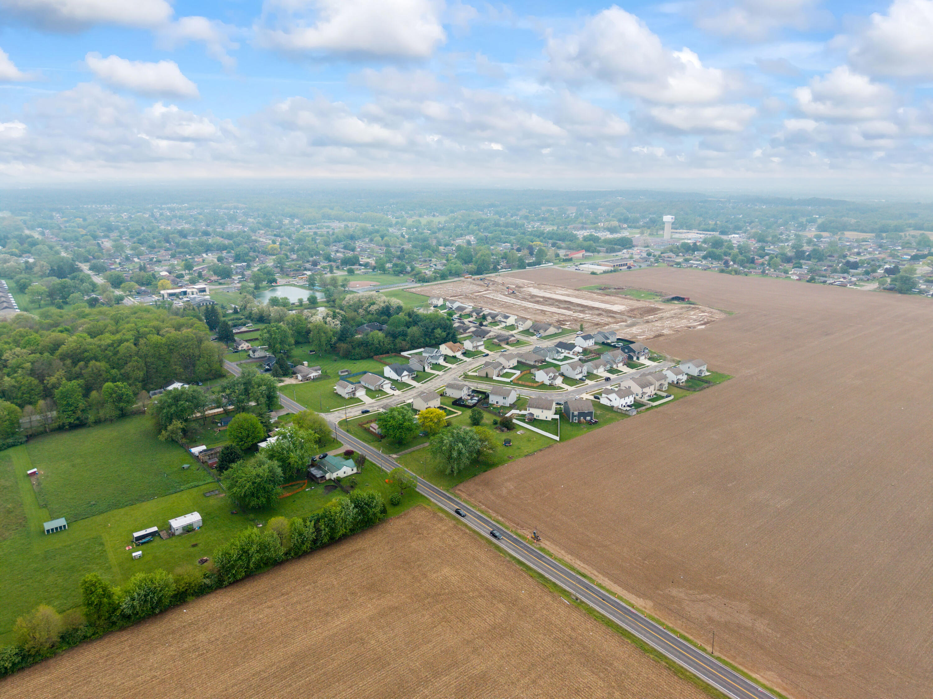 5235 Middle Urbana Road, Springfield, Ohio 45502