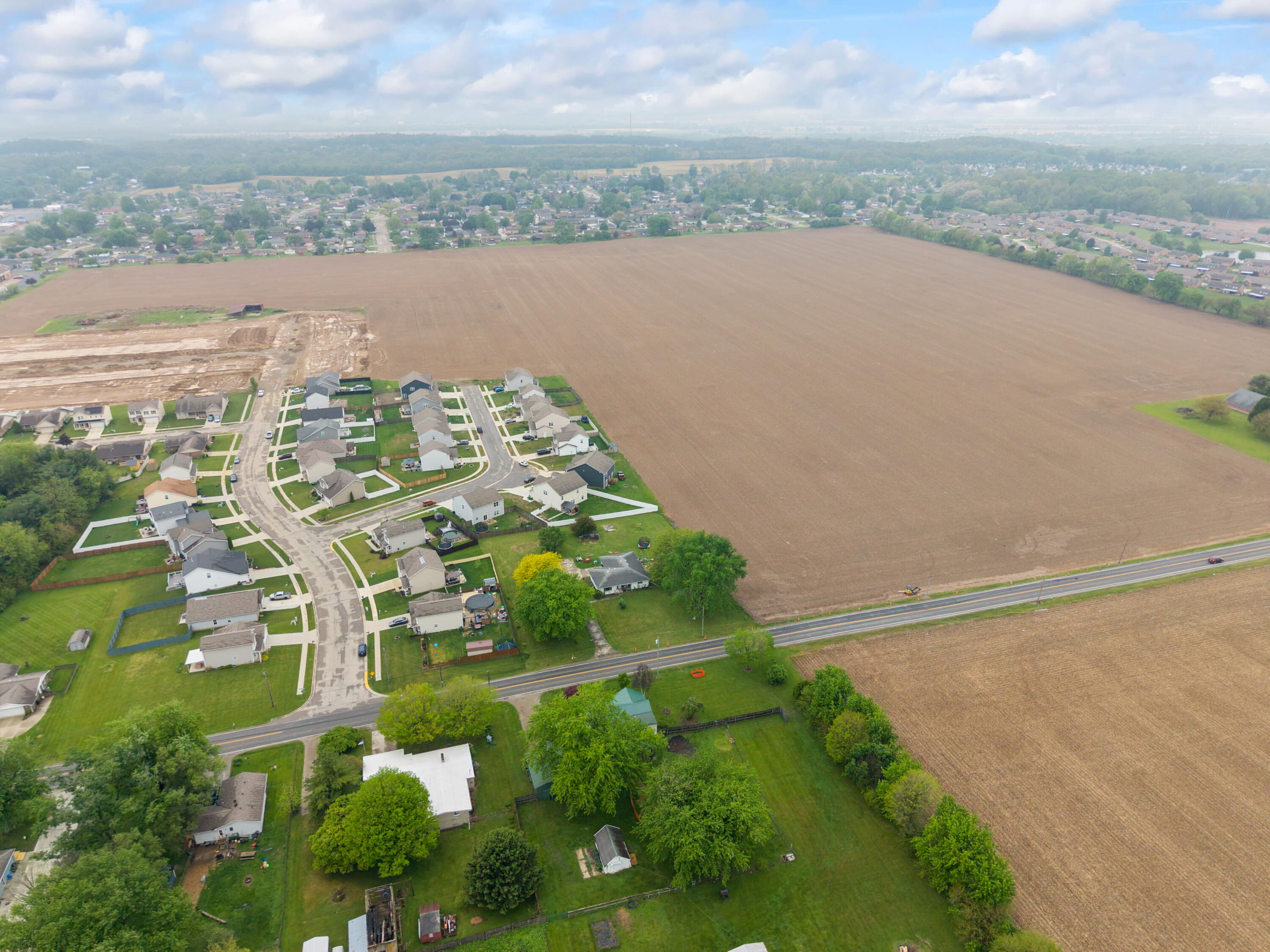 5235 Middle Urbana Road, Springfield, Ohio 45502