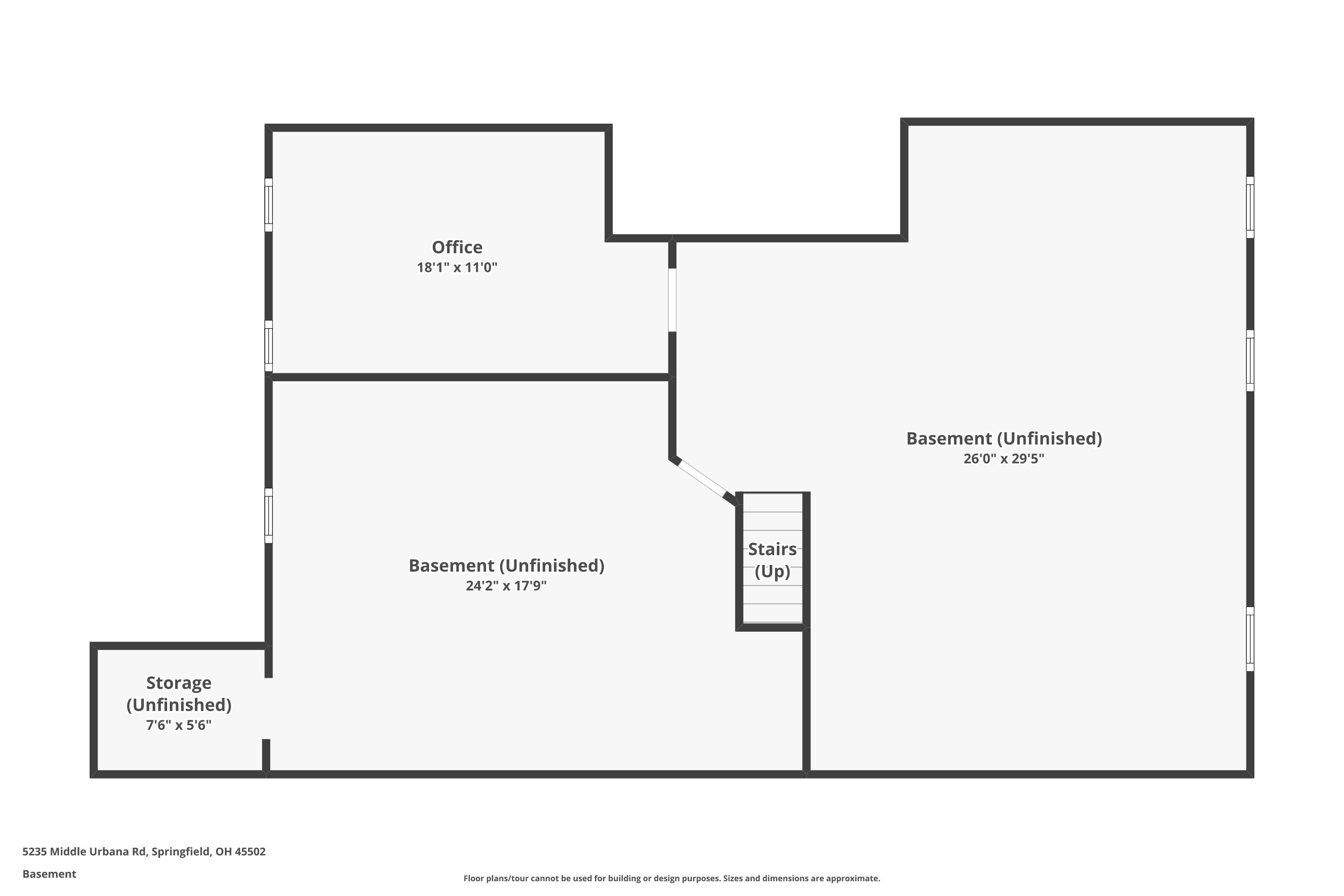 5235 Middle Urbana Road, Springfield, Ohio 45502