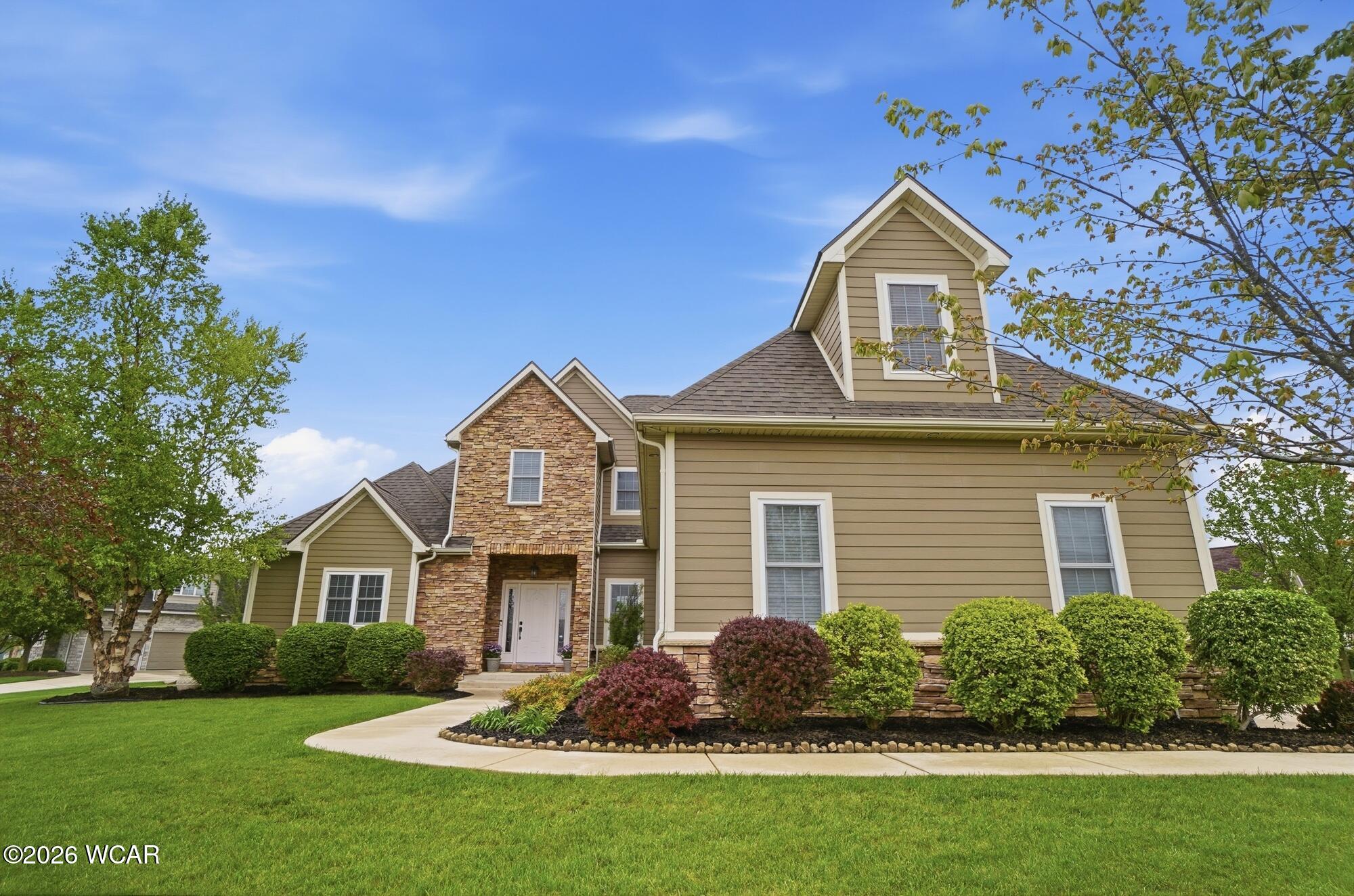 849 Yakima Trail, Lima, Ohio