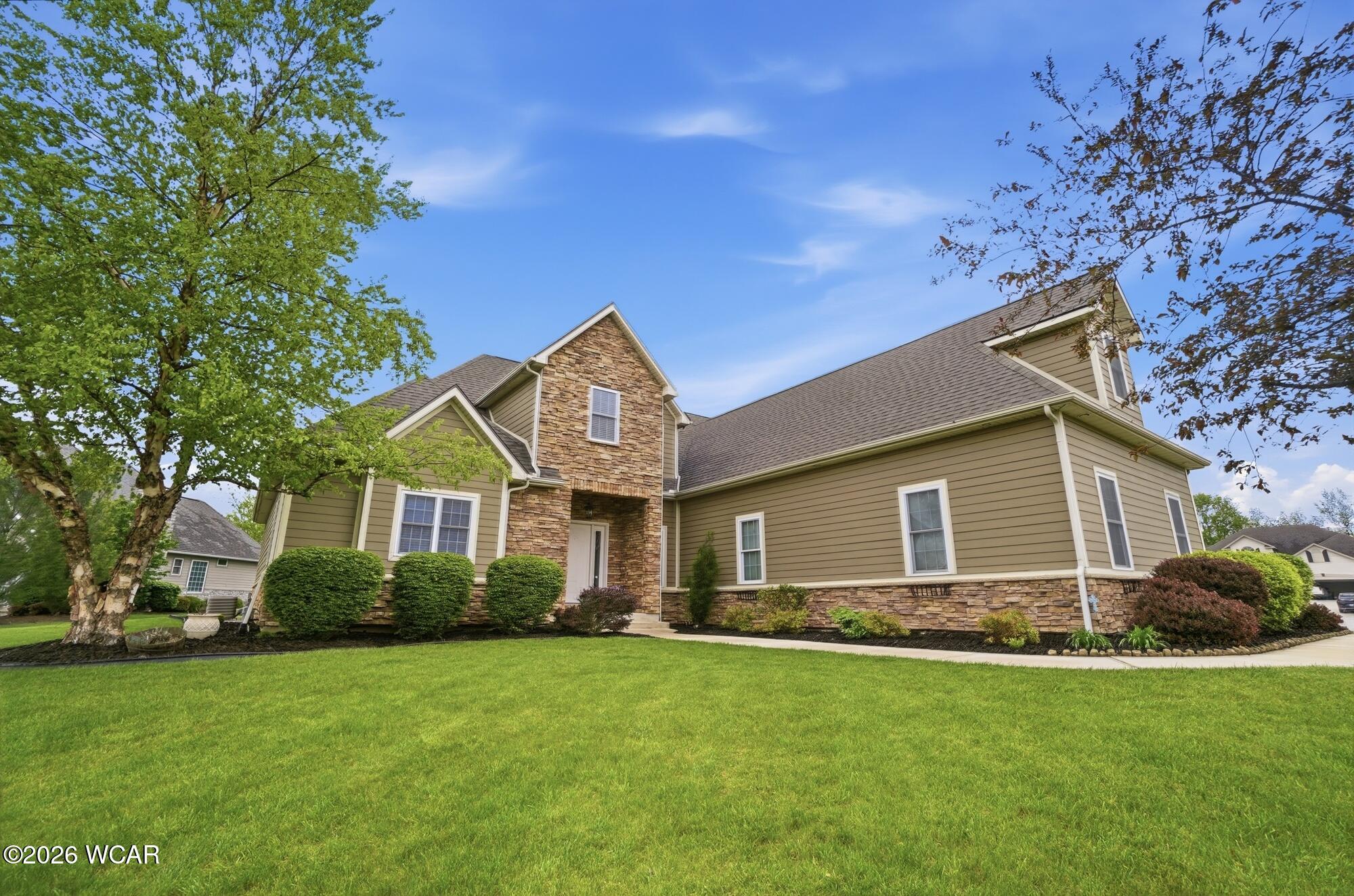 849 Yakima Trail, Lima, Ohio