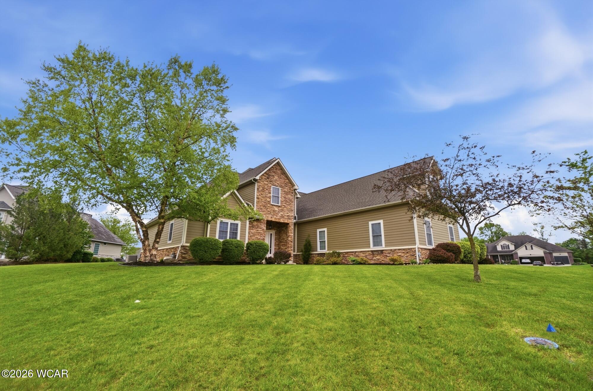 849 Yakima Trail, Lima, Ohio