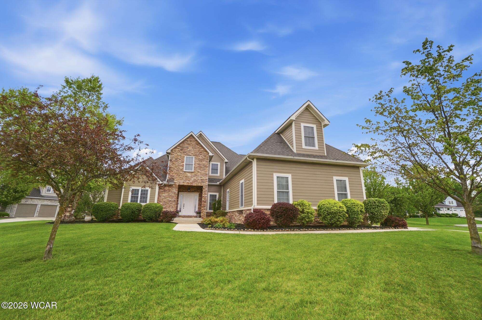 849 Yakima Trail, Lima, Ohio