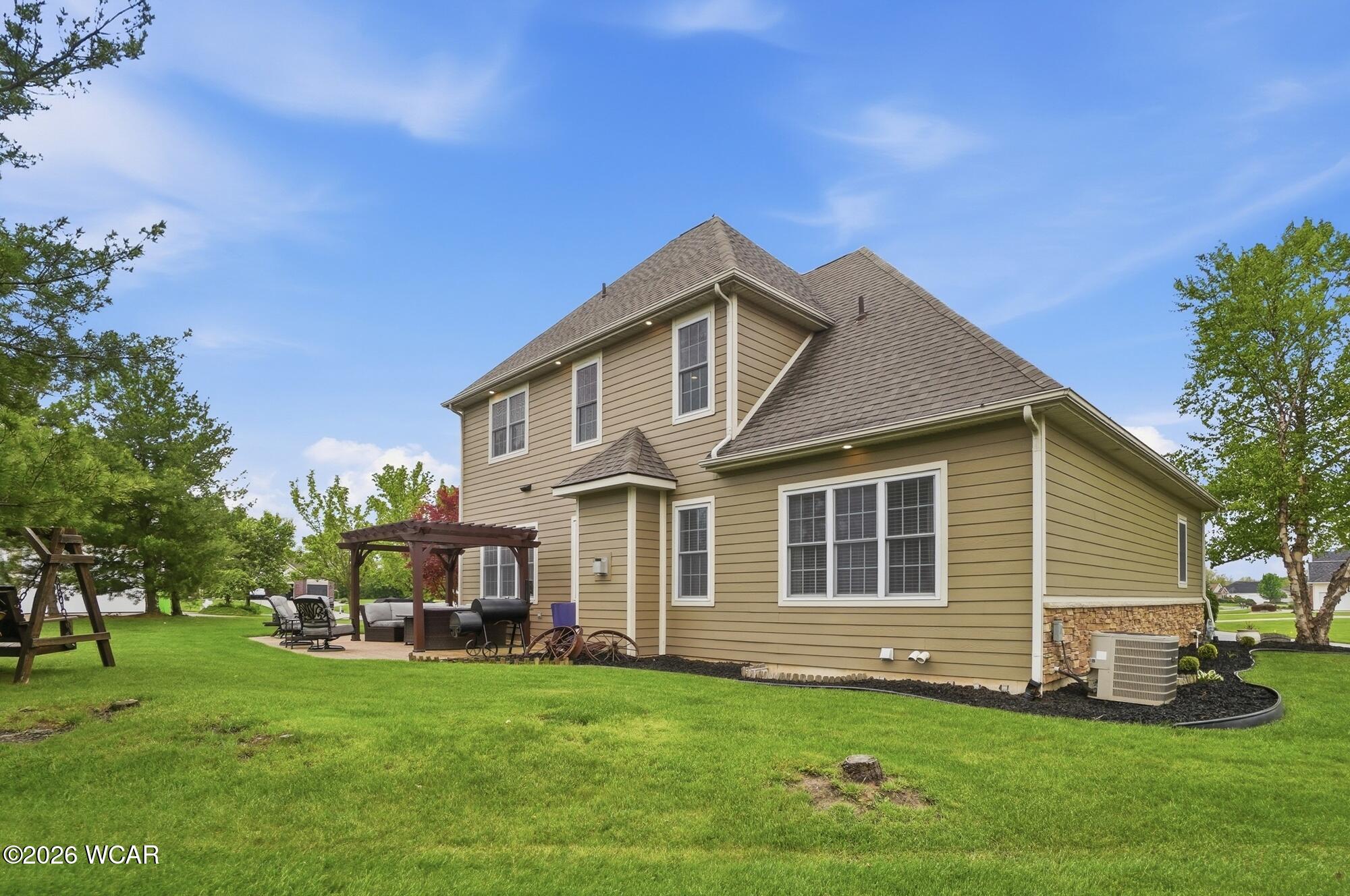 849 Yakima Trail, Lima, Ohio