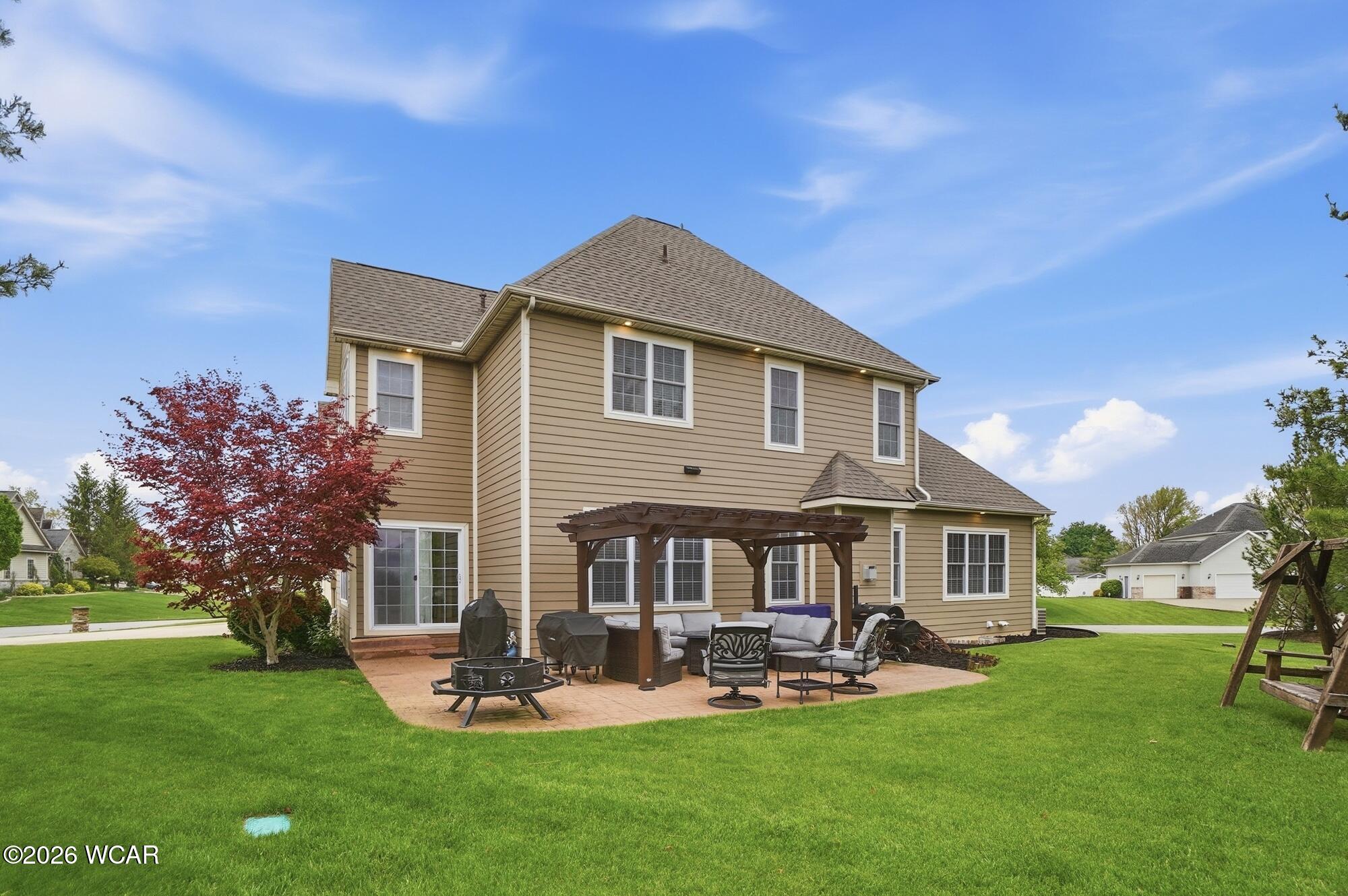 849 Yakima Trail, Lima, Ohio