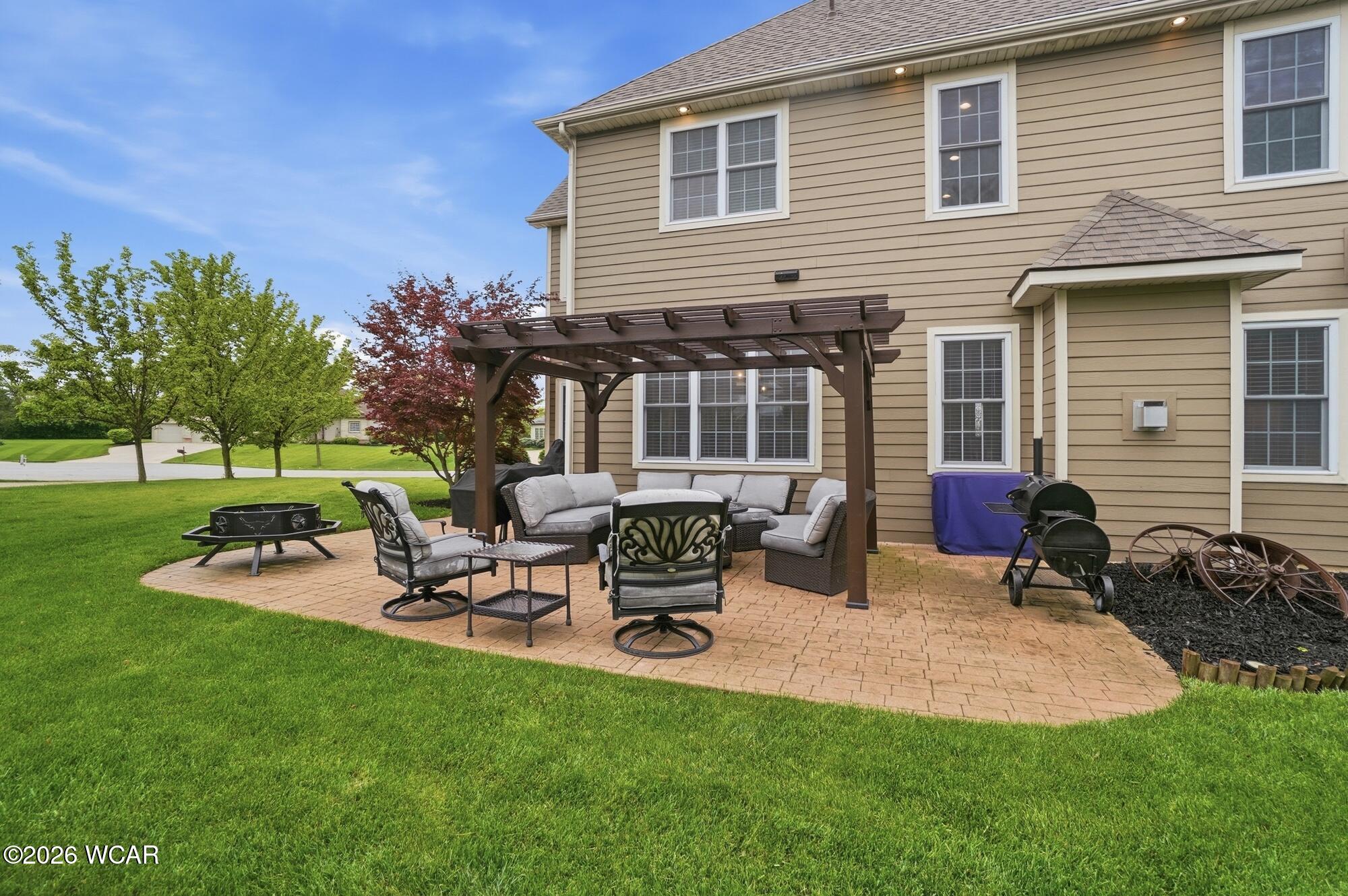 849 Yakima Trail, Lima, Ohio