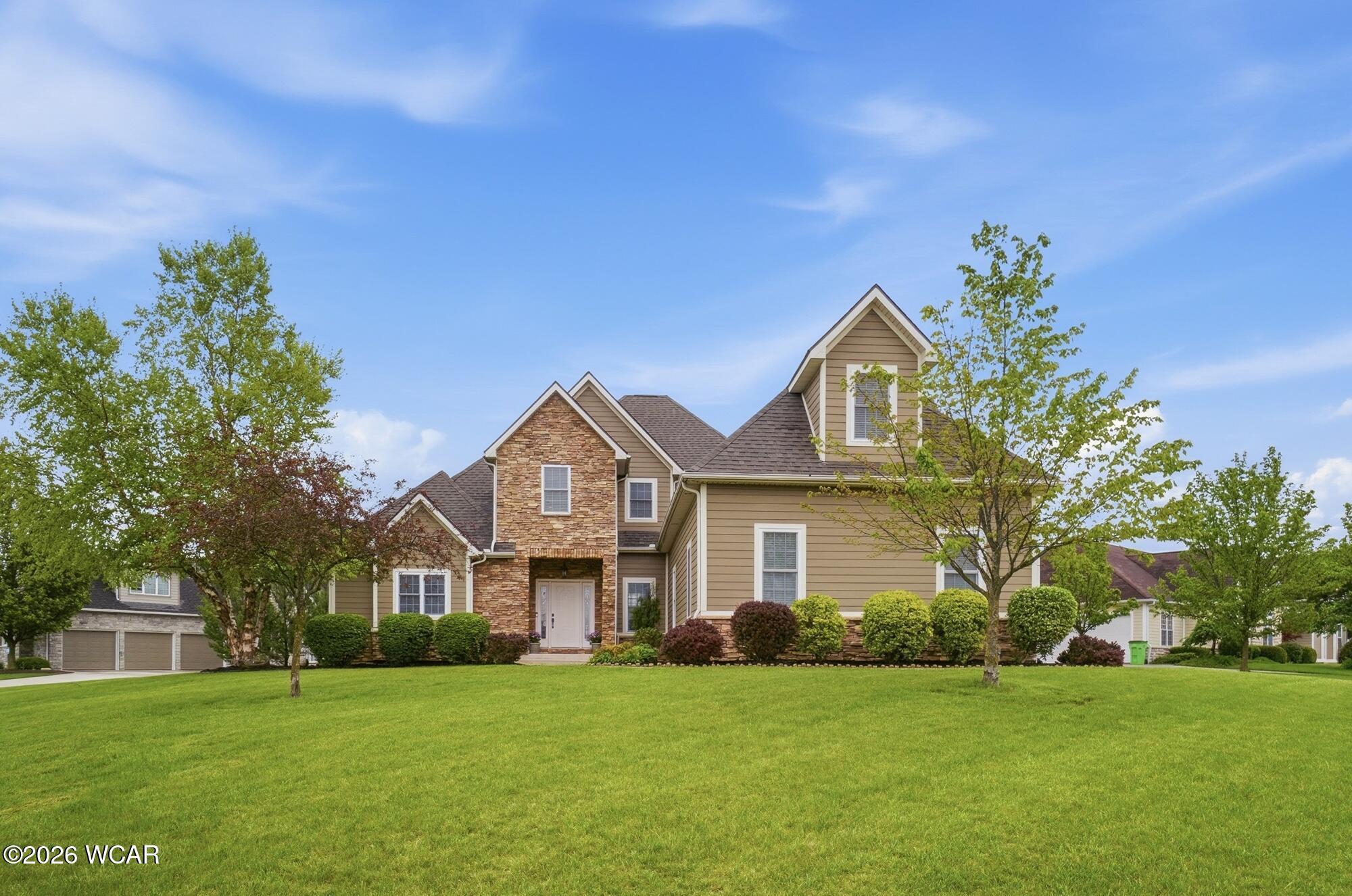 849 Yakima Trail, Lima, Ohio