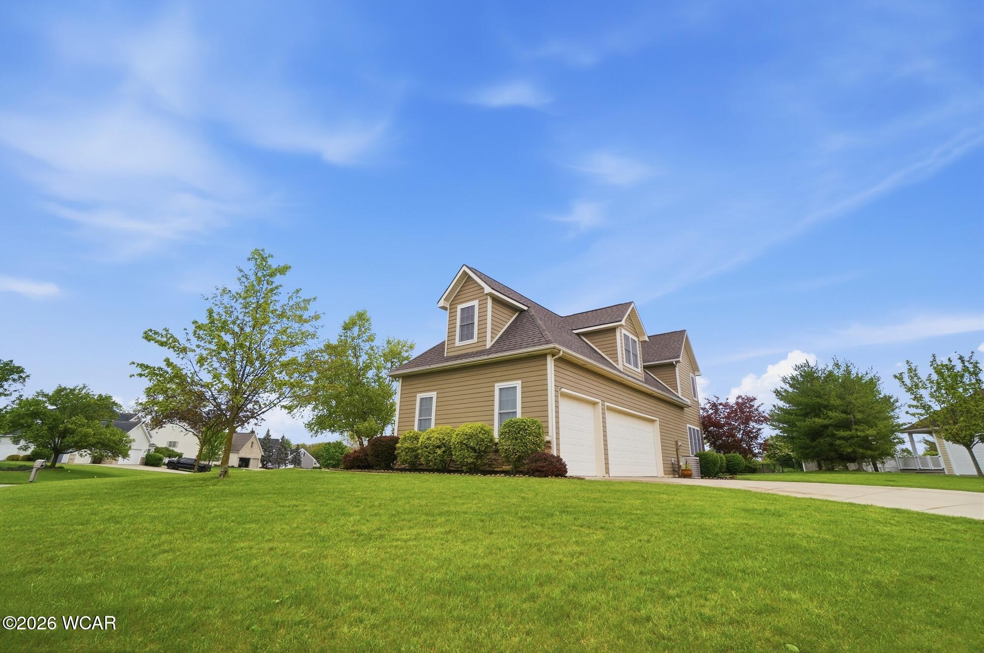 849 Yakima Trail, Lima, Ohio