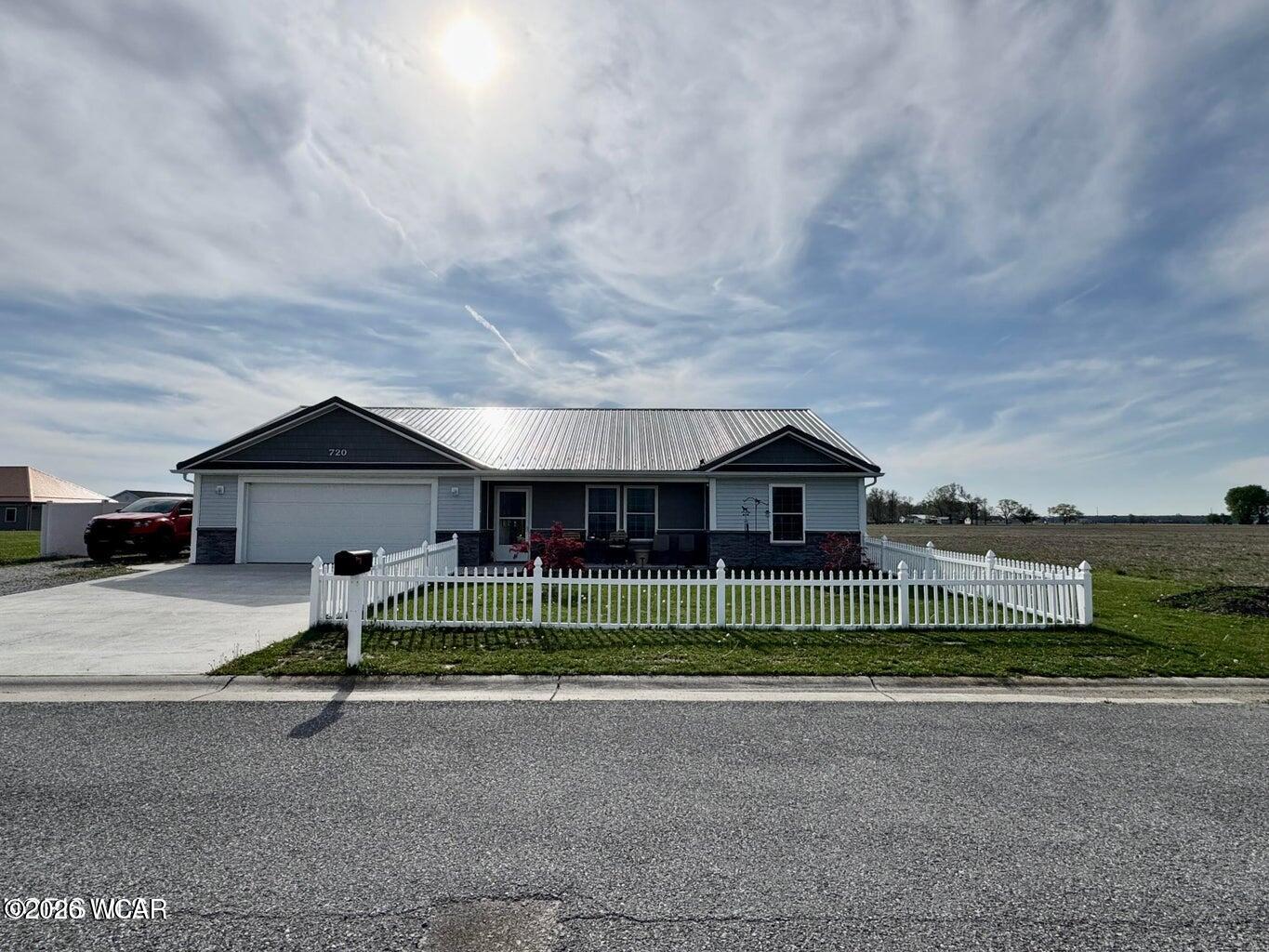 720 Bergman Drive, Sherwood, Ohio