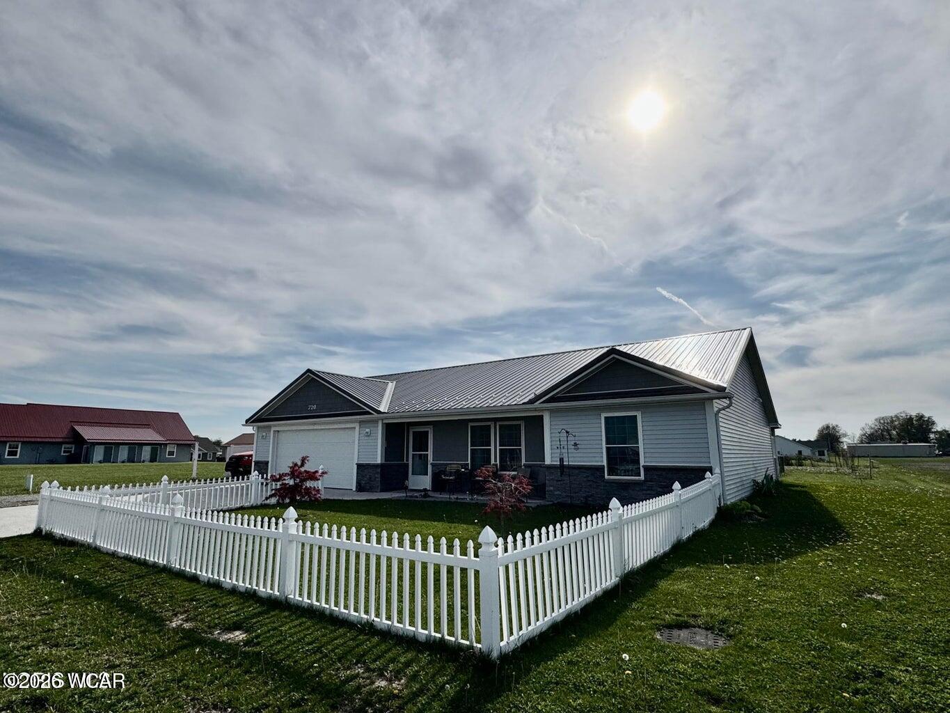 720 Bergman Drive, Sherwood, Ohio