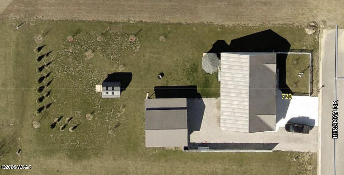 720 Bergman Drive, Sherwood, Ohio