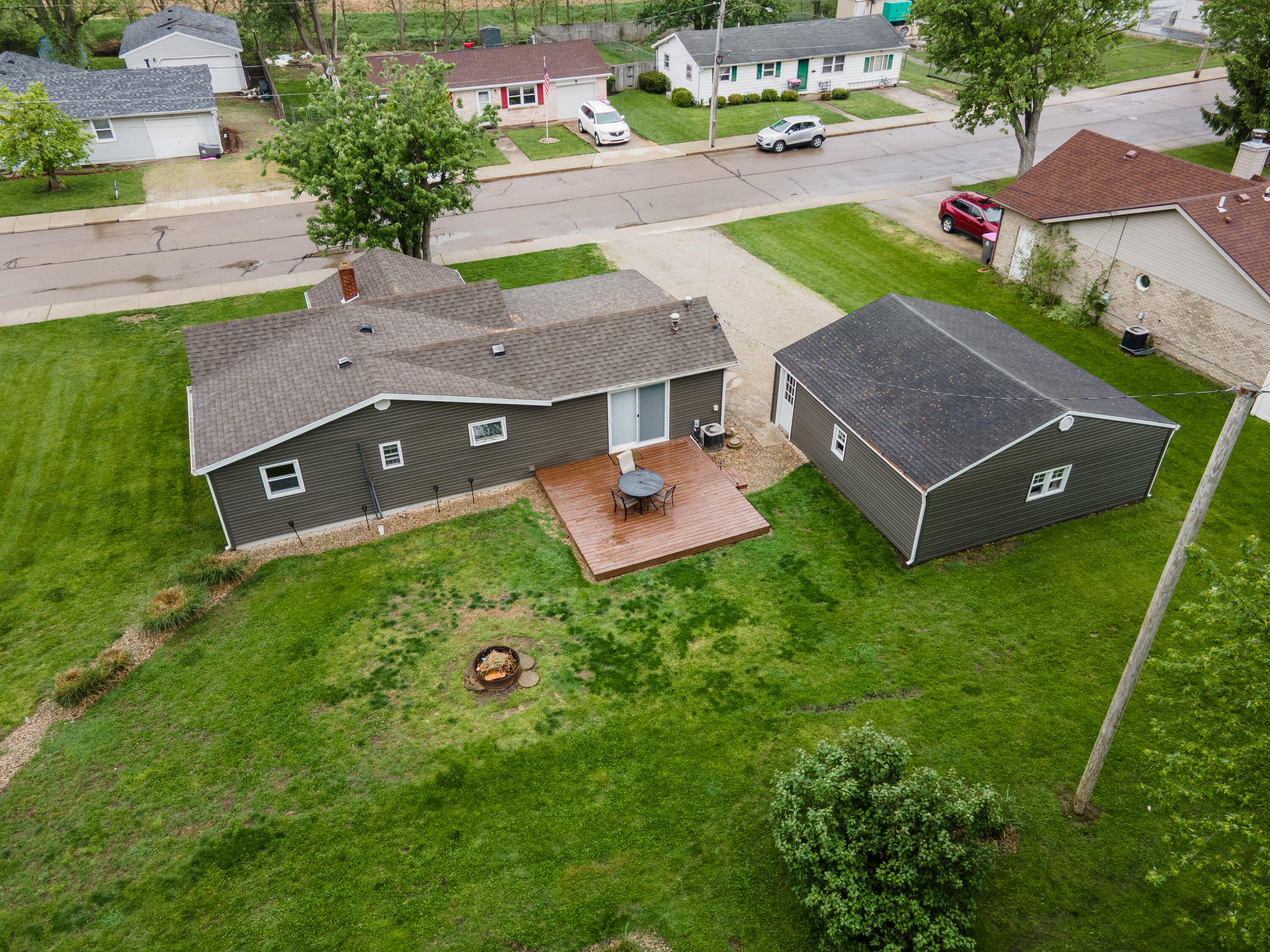 127 Wise Street, Bradford, Ohio 45308