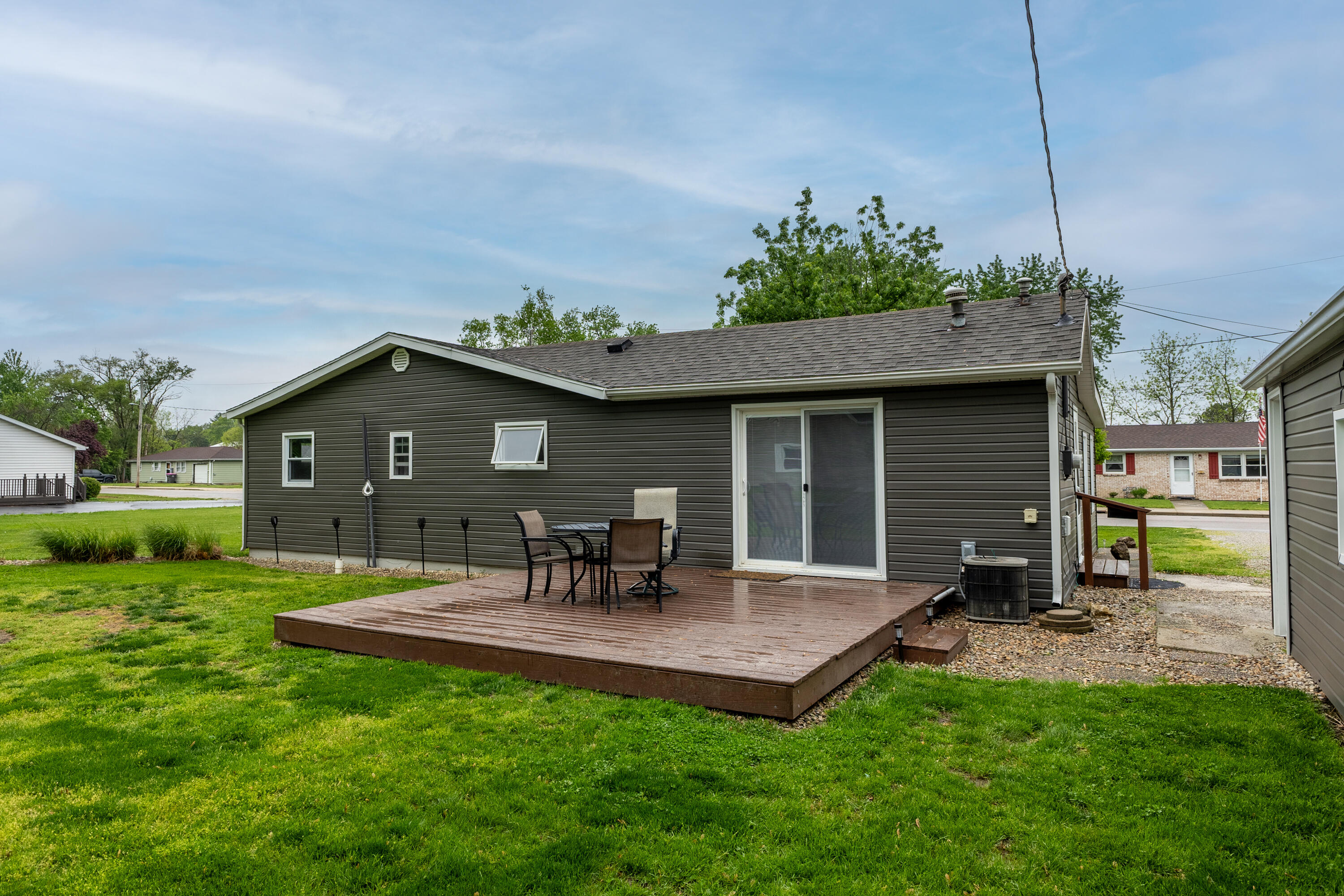 127 Wise Street, Bradford, Ohio 45308