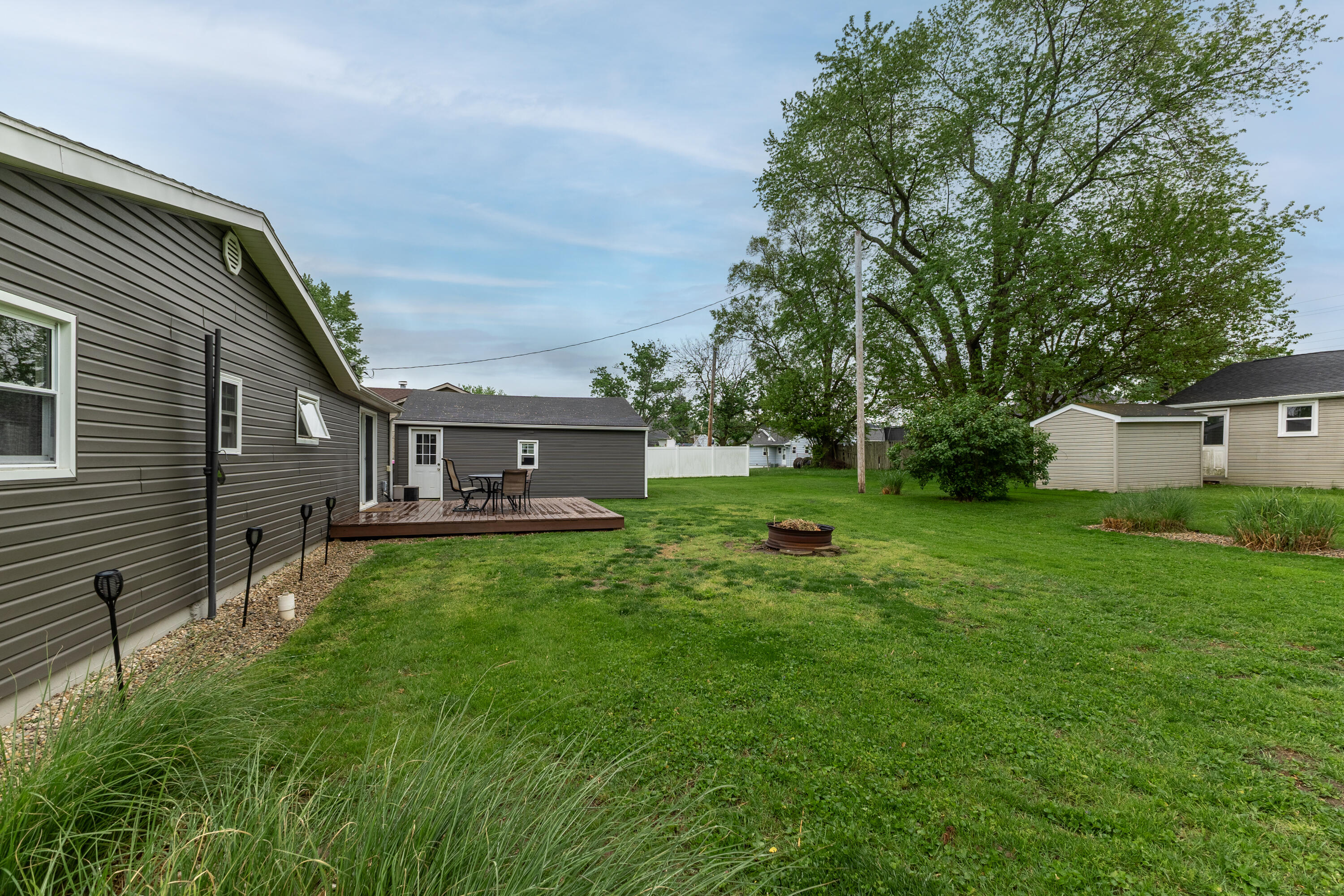 127 Wise Street, Bradford, Ohio 45308