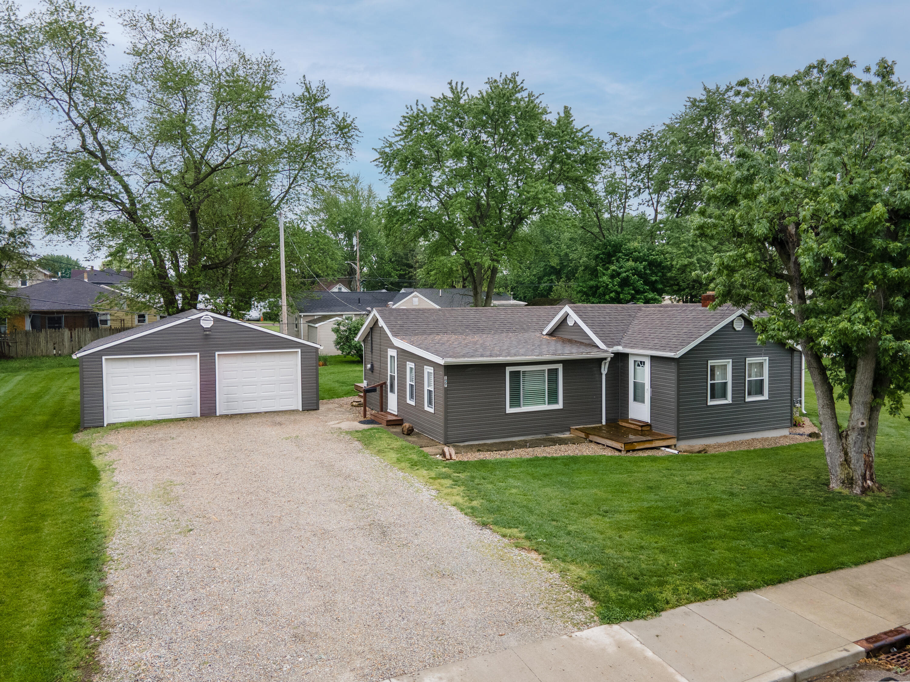 127 Wise Street, Bradford, Ohio 45308