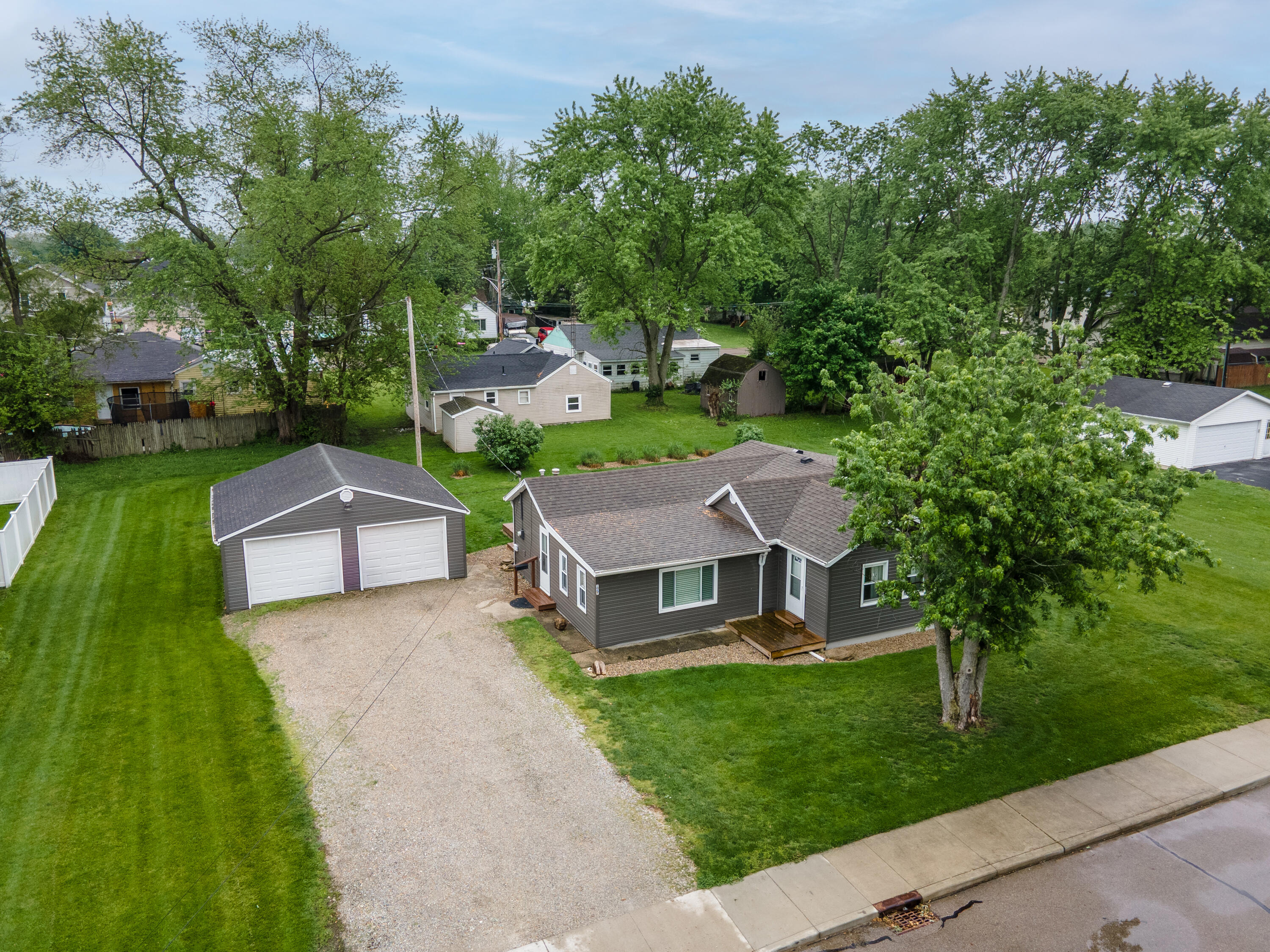 127 Wise Street, Bradford, Ohio 45308