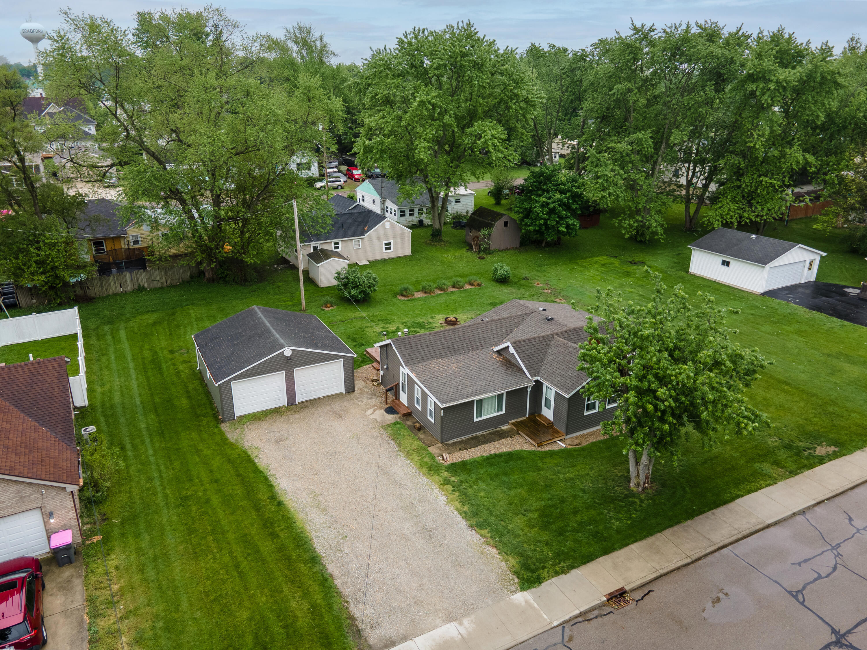 127 Wise Street, Bradford, Ohio 45308