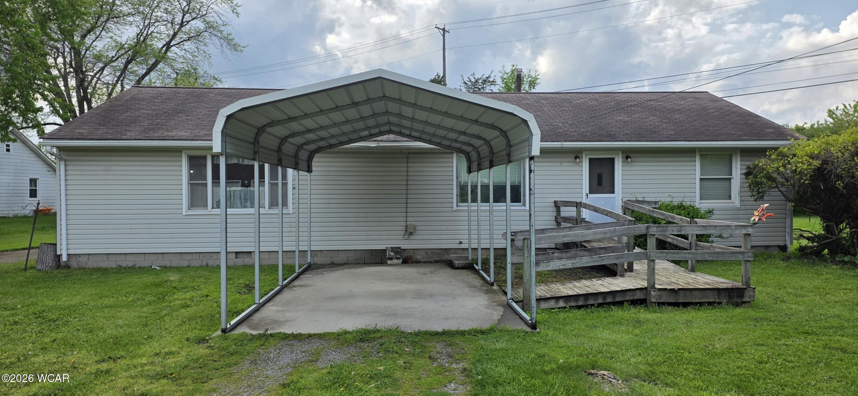 2278 Arcadia Avenue, Lima, Ohio