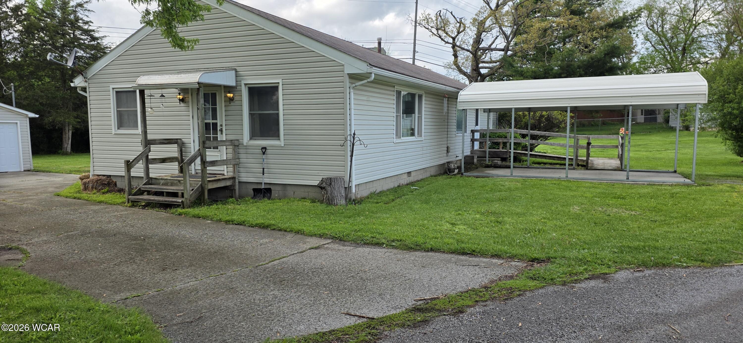 2278 Arcadia Avenue, Lima, Ohio