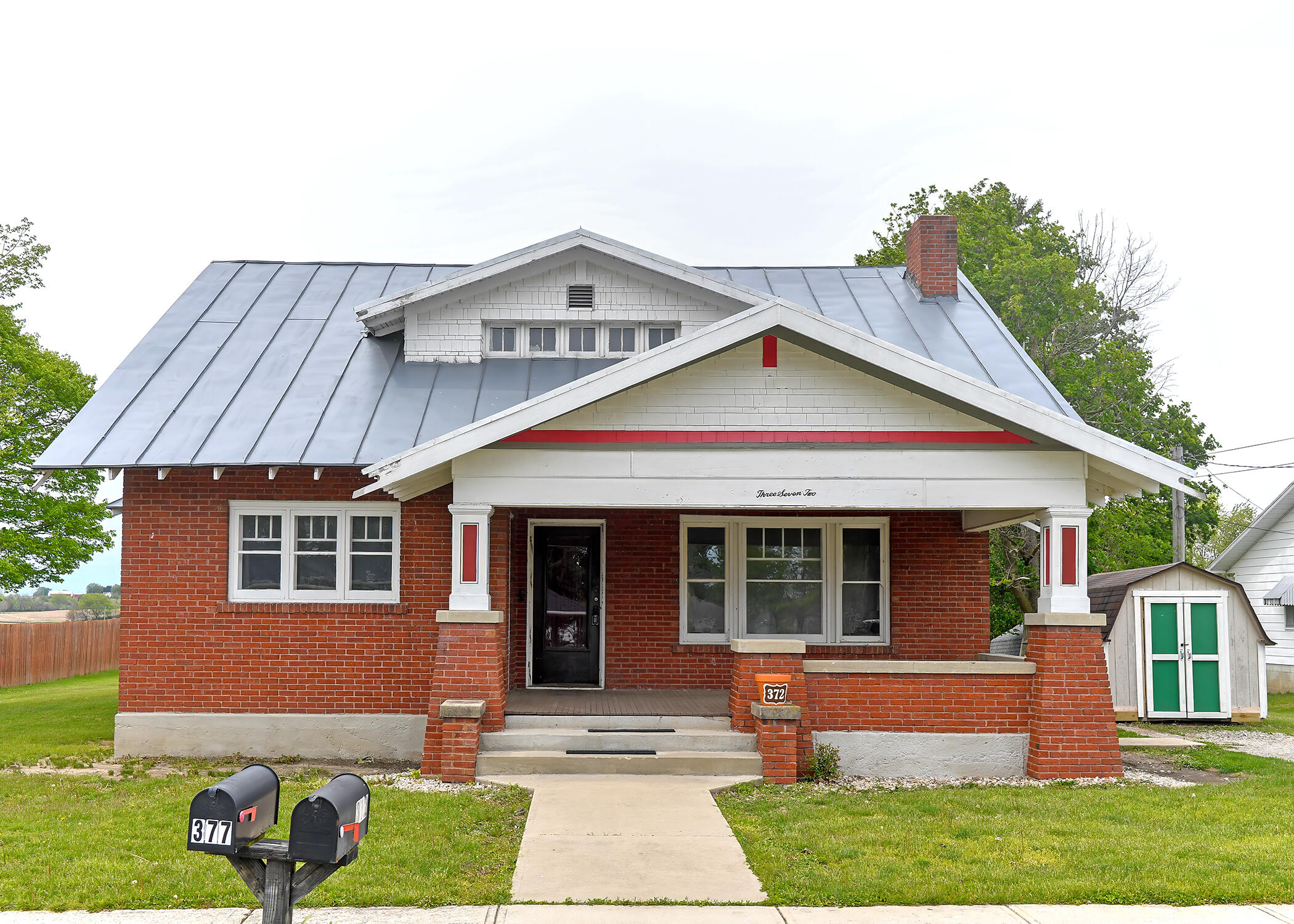372 Main Street, New Madison, Ohio 45346