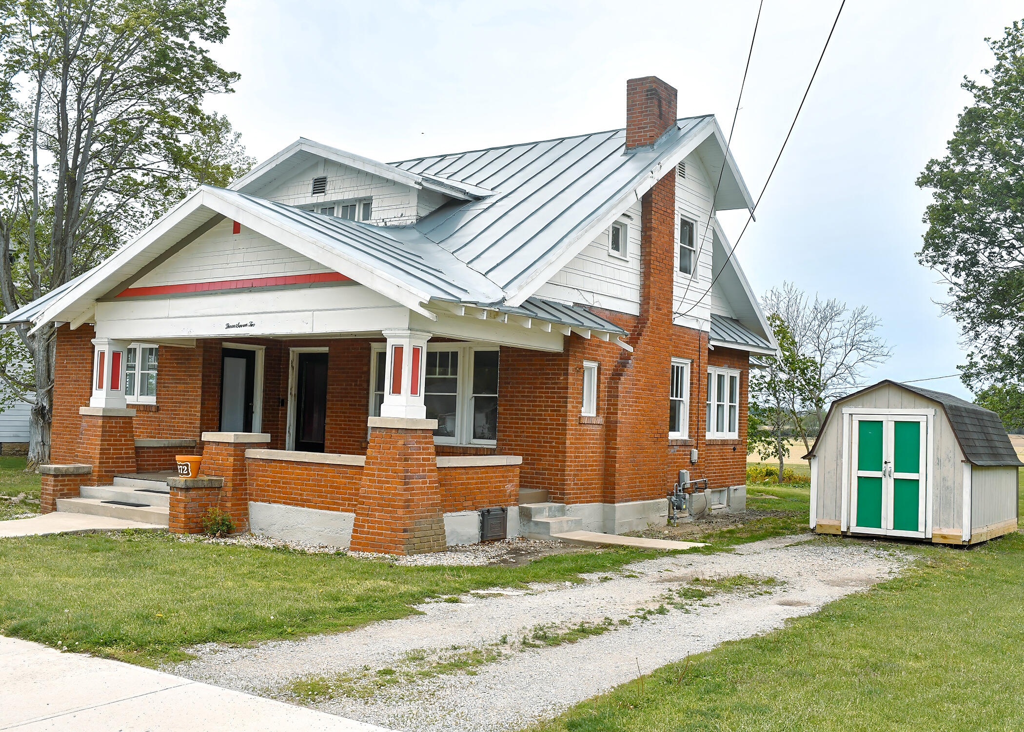 372 Main Street, New Madison, Ohio 45346