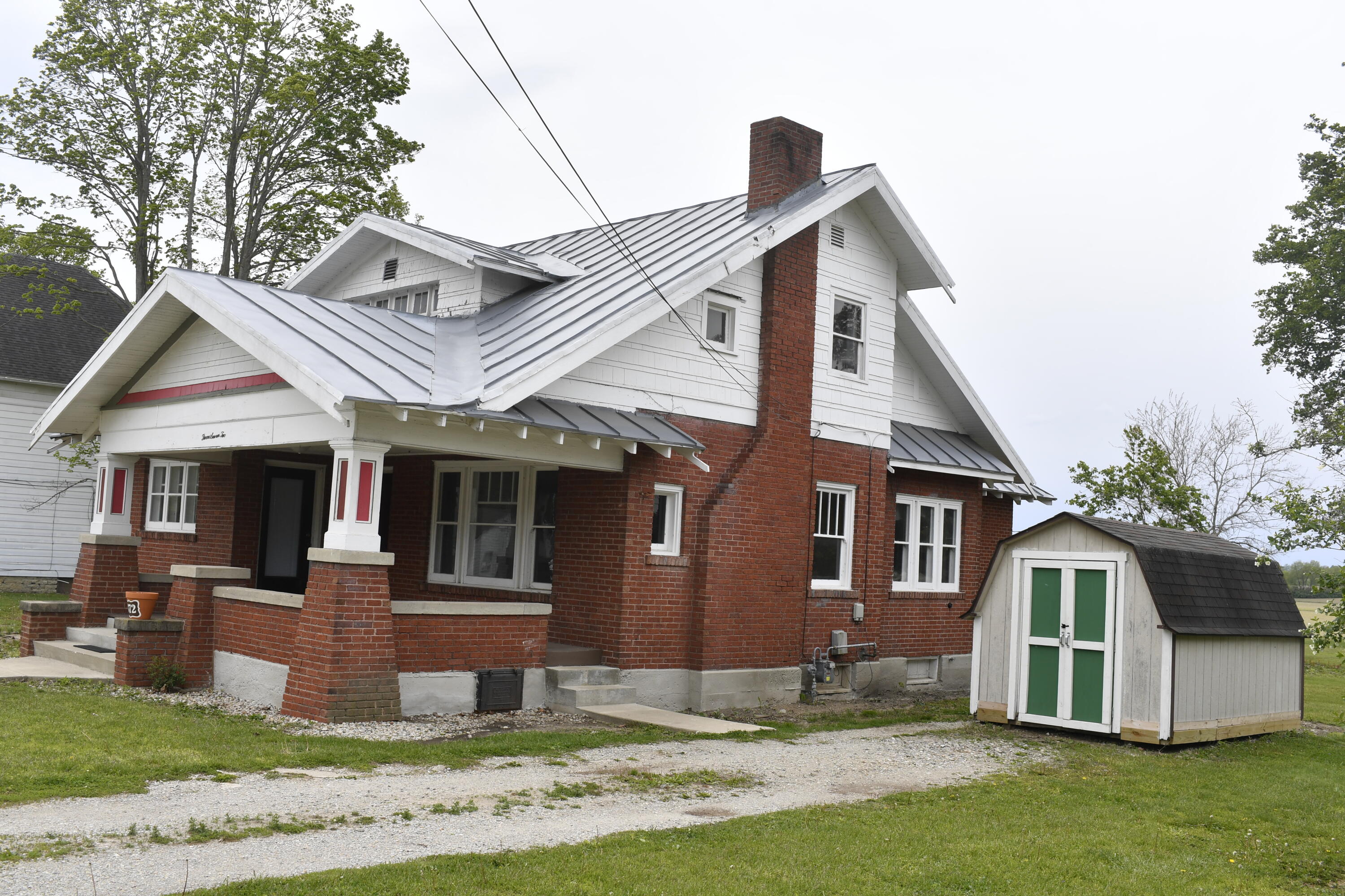 372 Main Street, New Madison, Ohio 45346