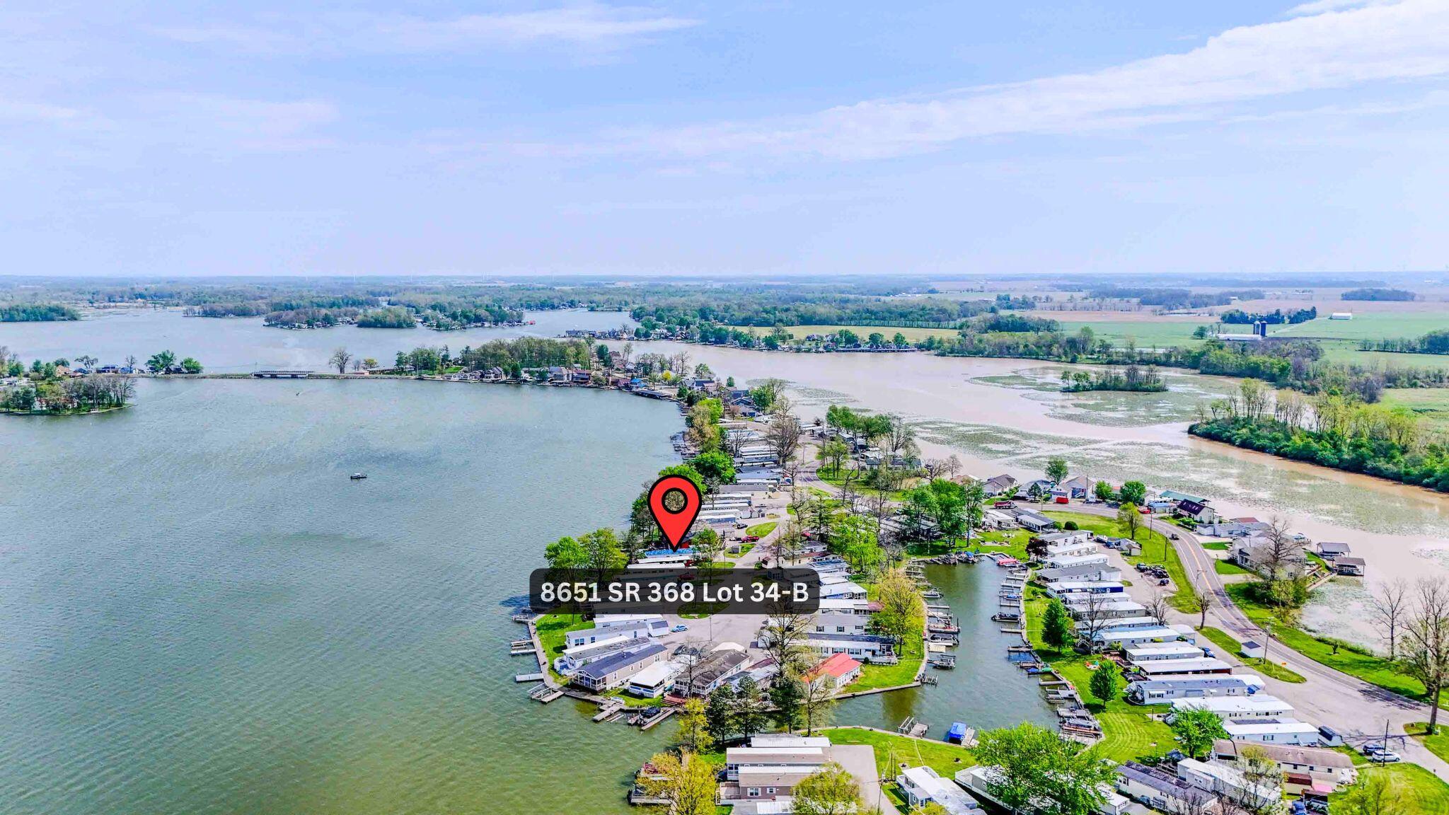 8651 S R 368, Huntsville, Ohio 43324