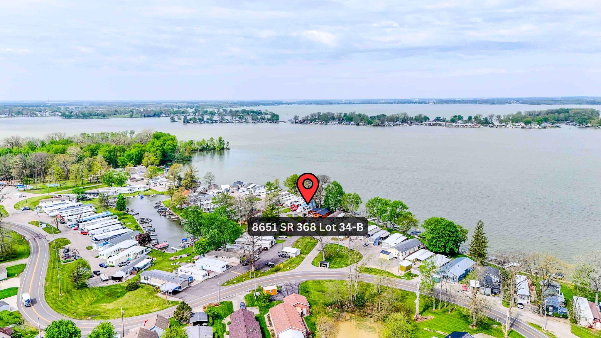 8651 S R 368, Huntsville, Ohio 43324