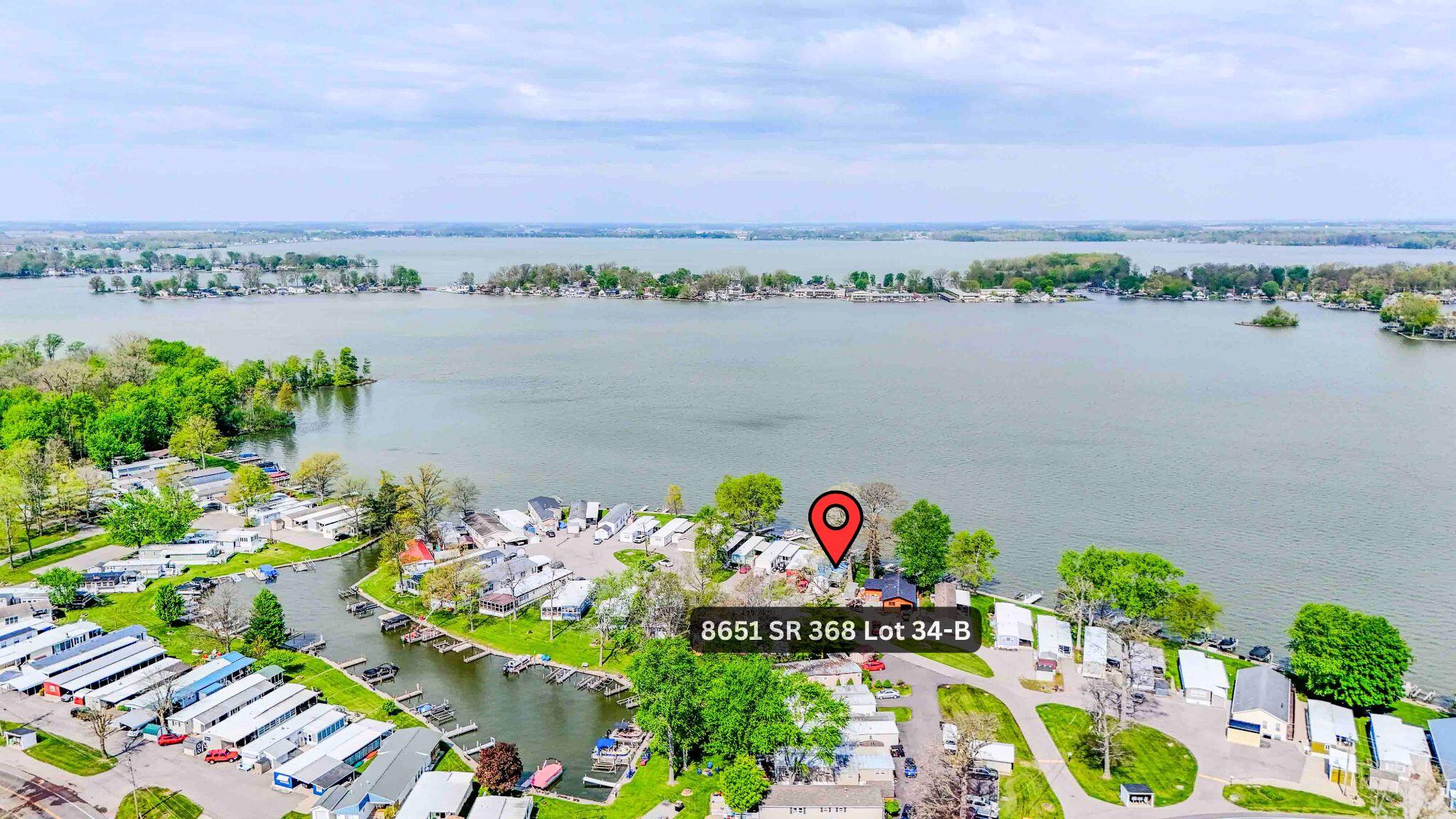 8651 S R 368, Huntsville, Ohio 43324