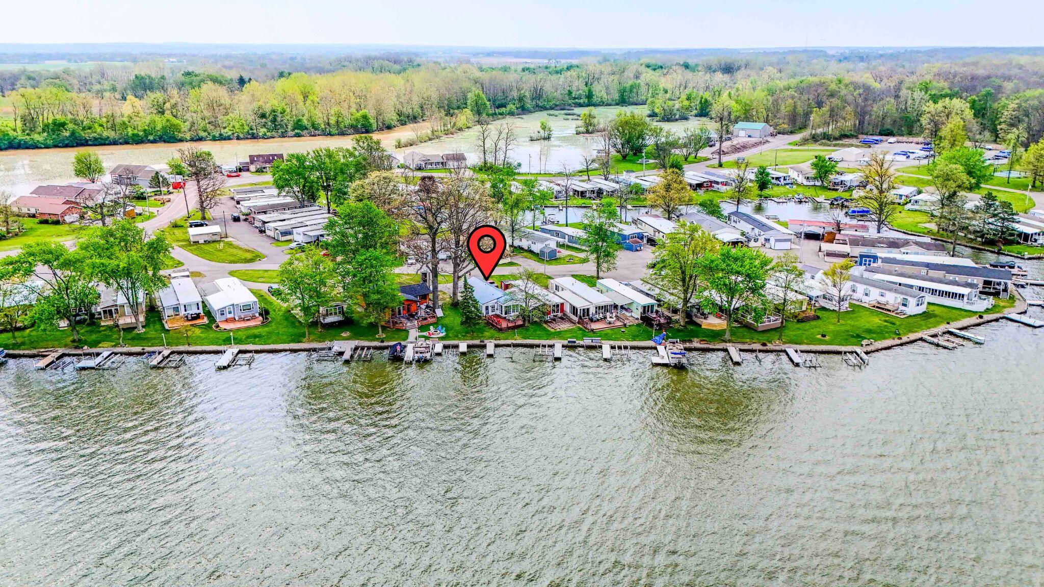 8651 S R 368, Huntsville, Ohio 43324