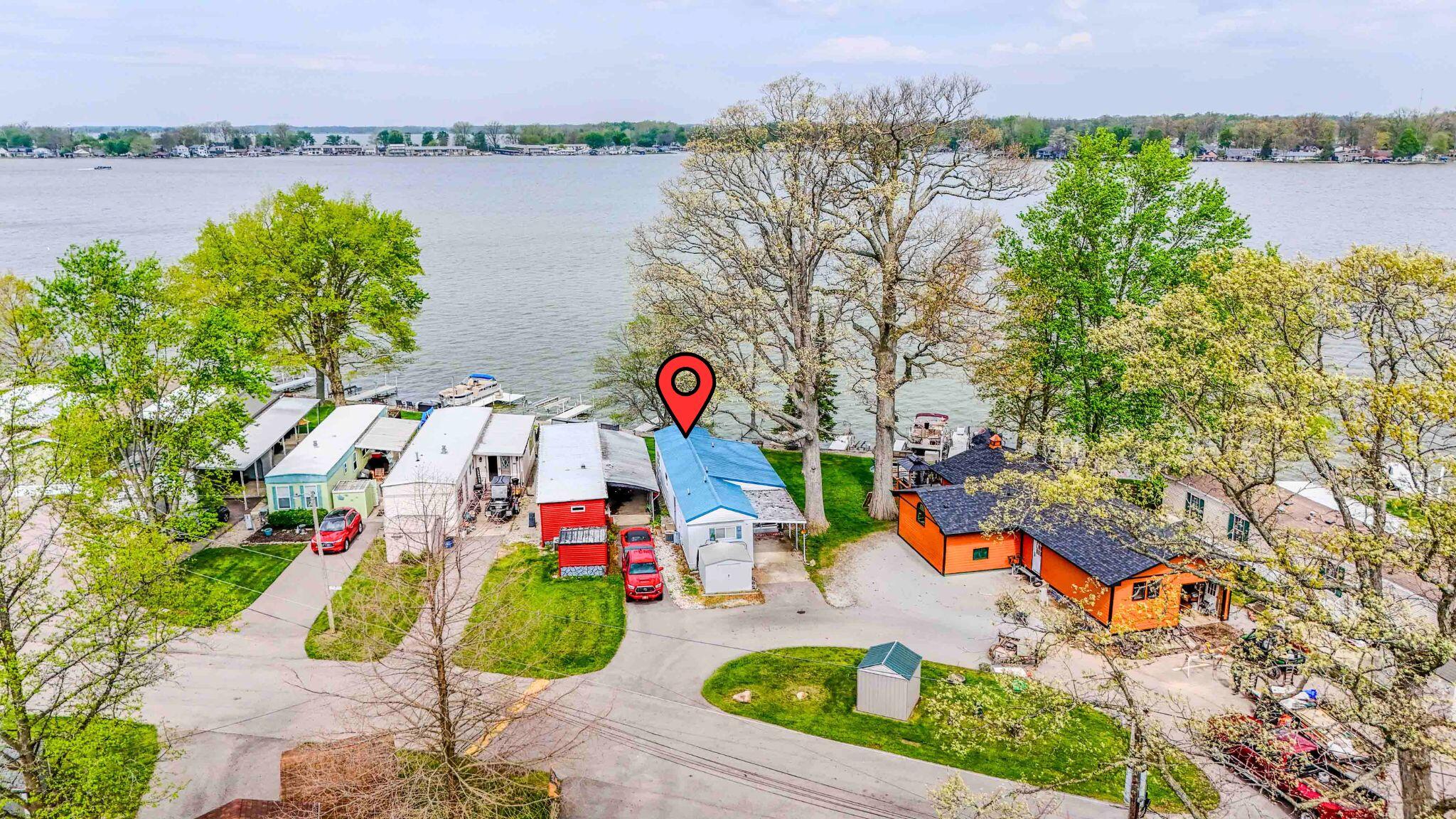 8651 S R 368, Huntsville, Ohio 43324