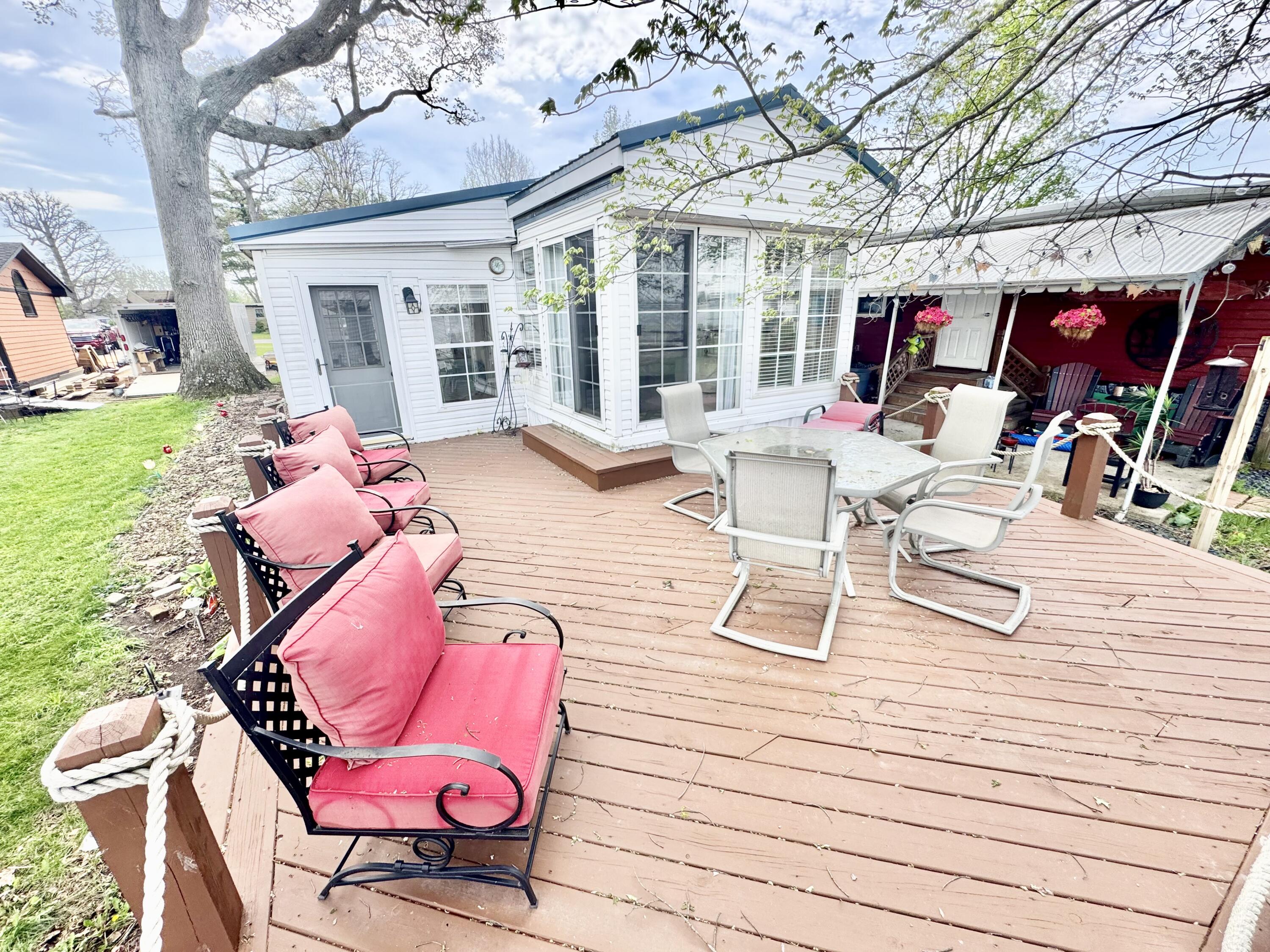 8651 S R 368, Huntsville, Ohio 43324