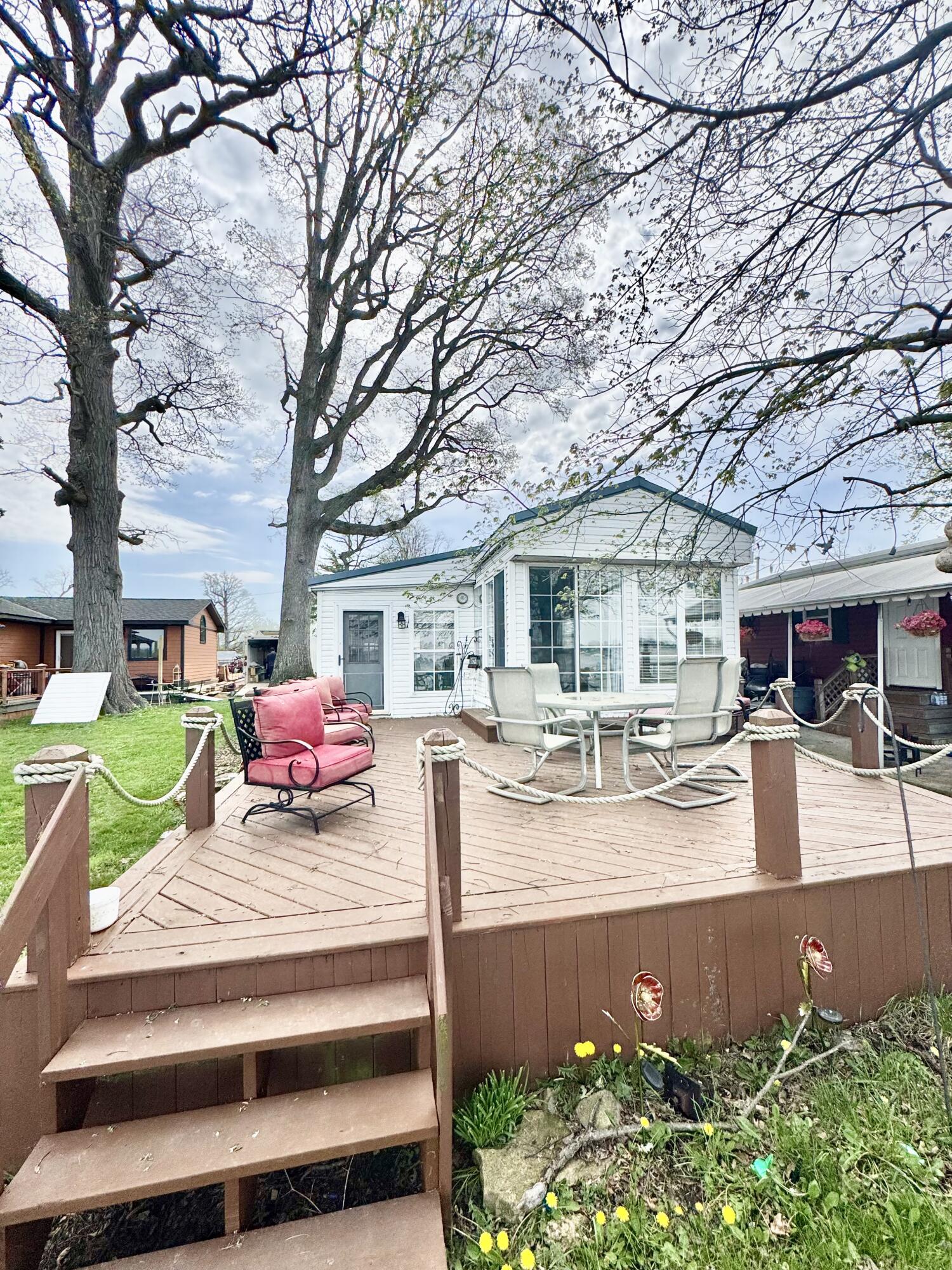 8651 S R 368, Huntsville, Ohio 43324