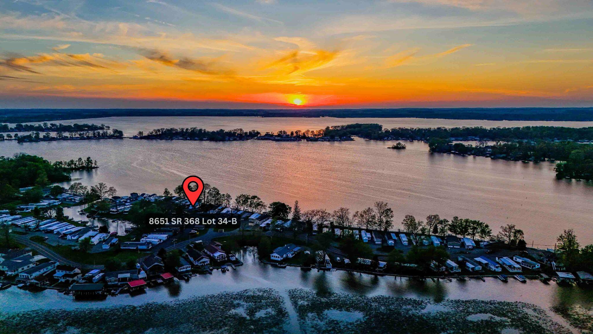 8651 S R 368, Huntsville, Ohio 43324