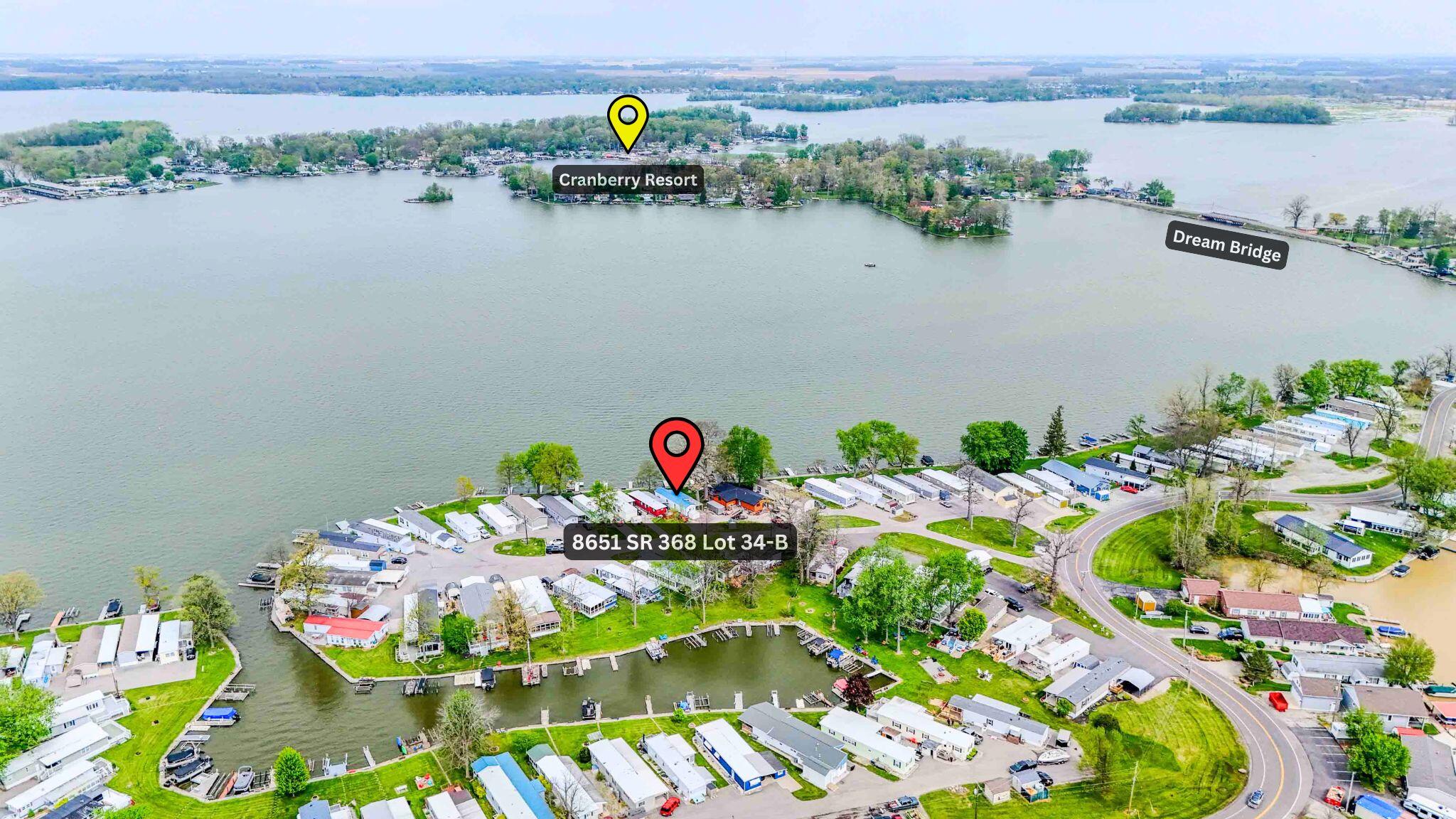8651 S R 368, Huntsville, Ohio 43324