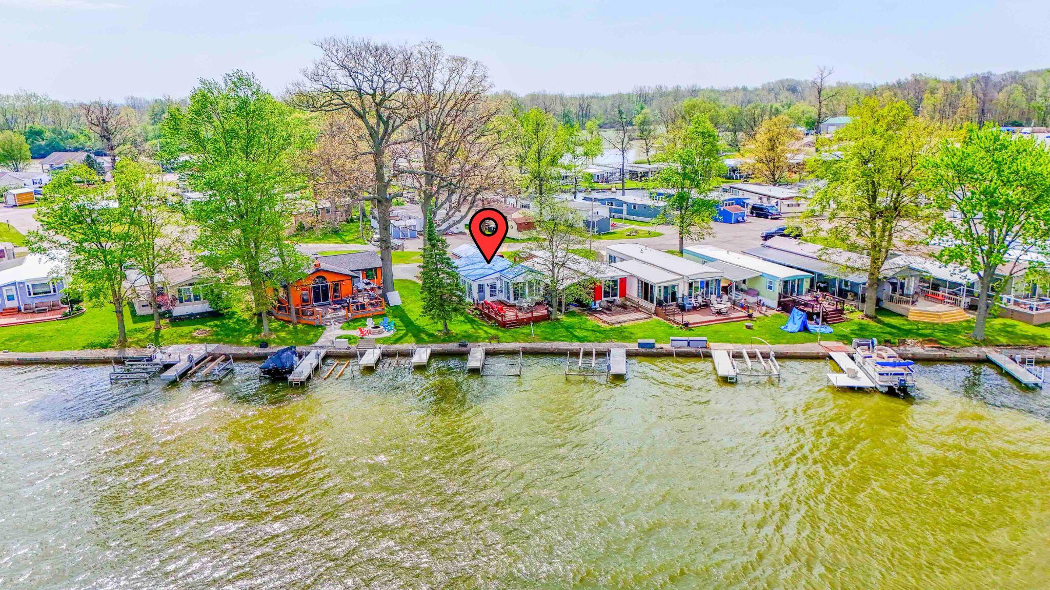 8651 S R 368, Huntsville, Ohio 43324