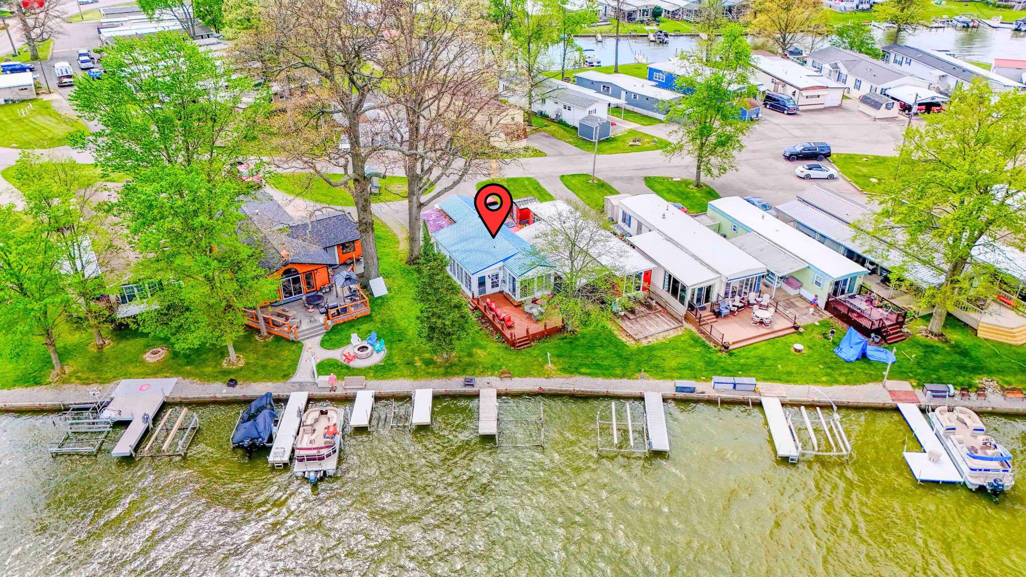 8651 S R 368, Huntsville, Ohio 43324
